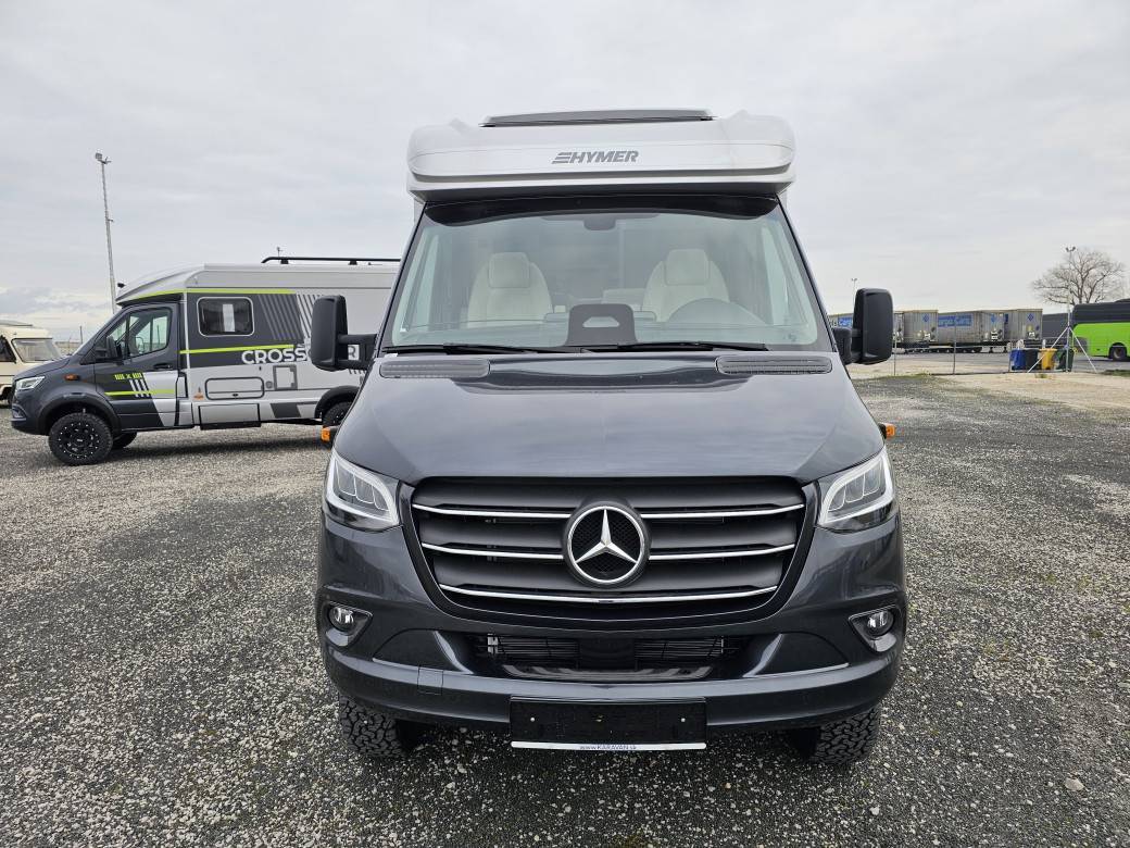 Hymer ML-T 580 4x4 Trnava - 2