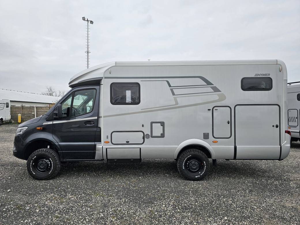 Hymer ML-T 580 4x4 Trnava - 6