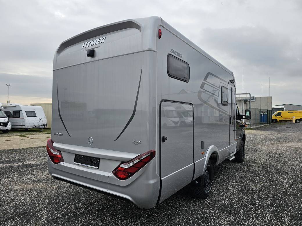 Hymer ML-T 580 4x4 Trnava - 5