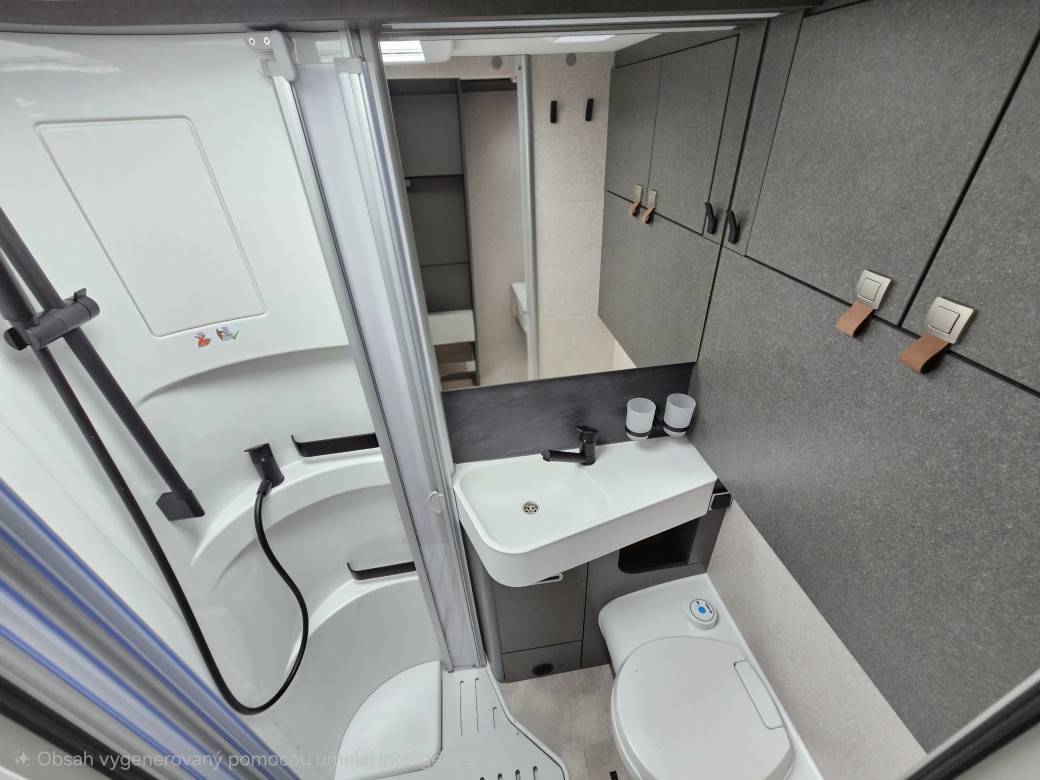 Hymer ML-T 580 4x4 Trnava - 11