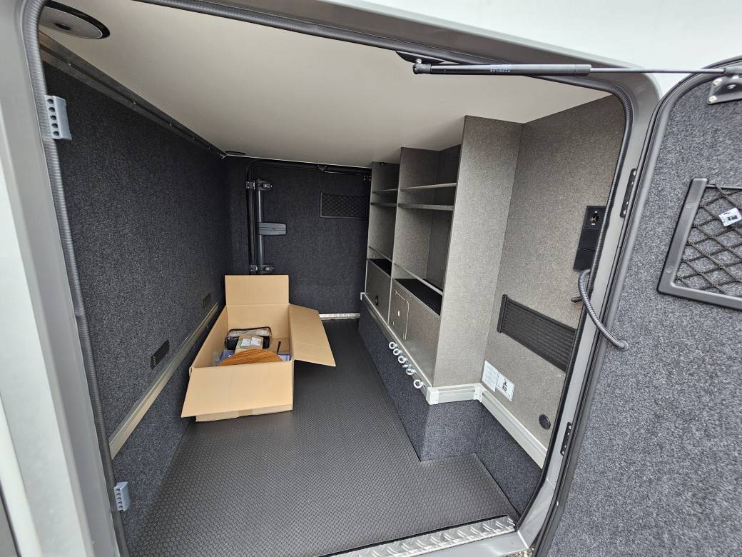 Hymer ML-T 580 4x4 Trnava - 14