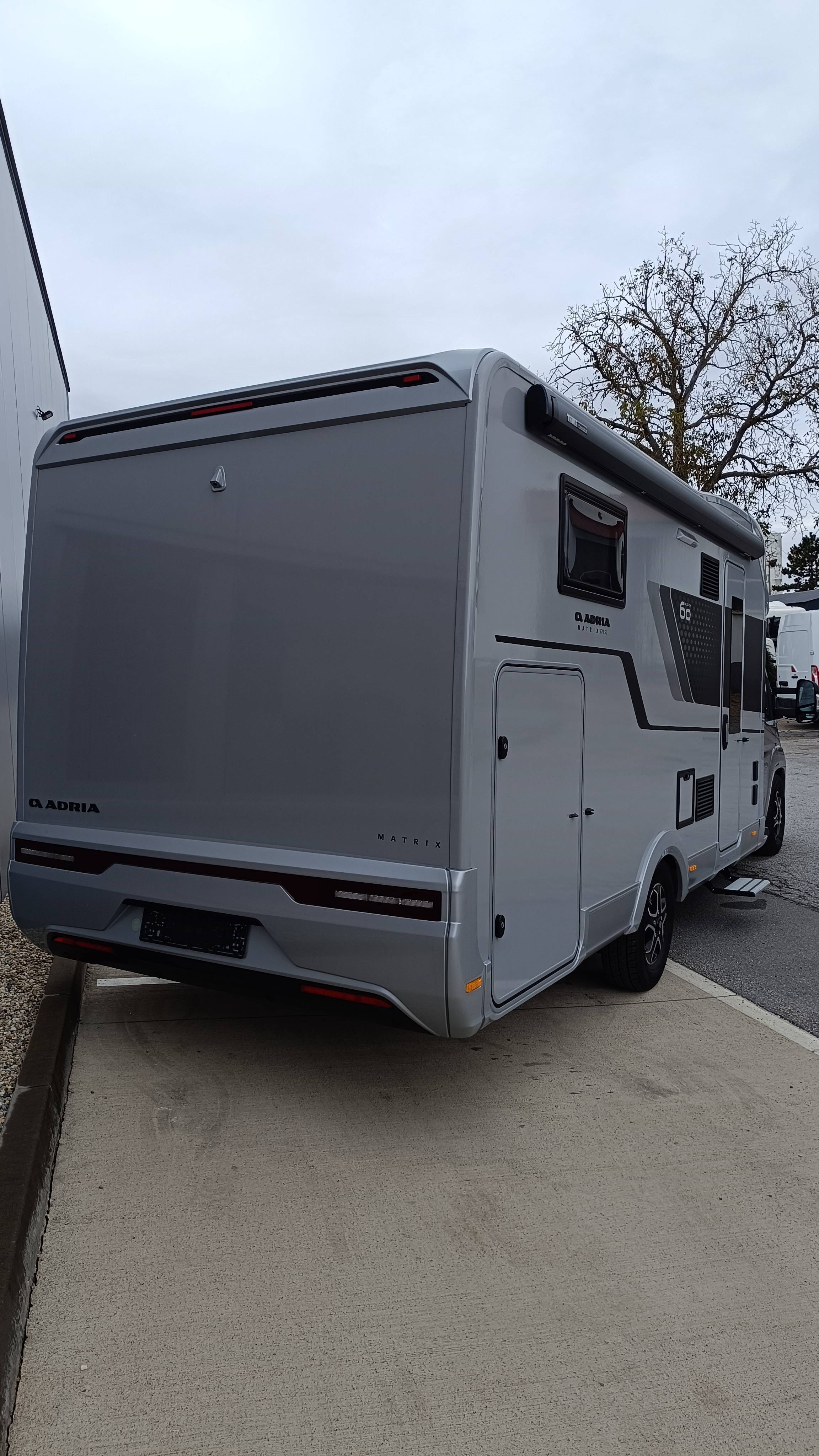 Matrix SL670 Y60 - 21