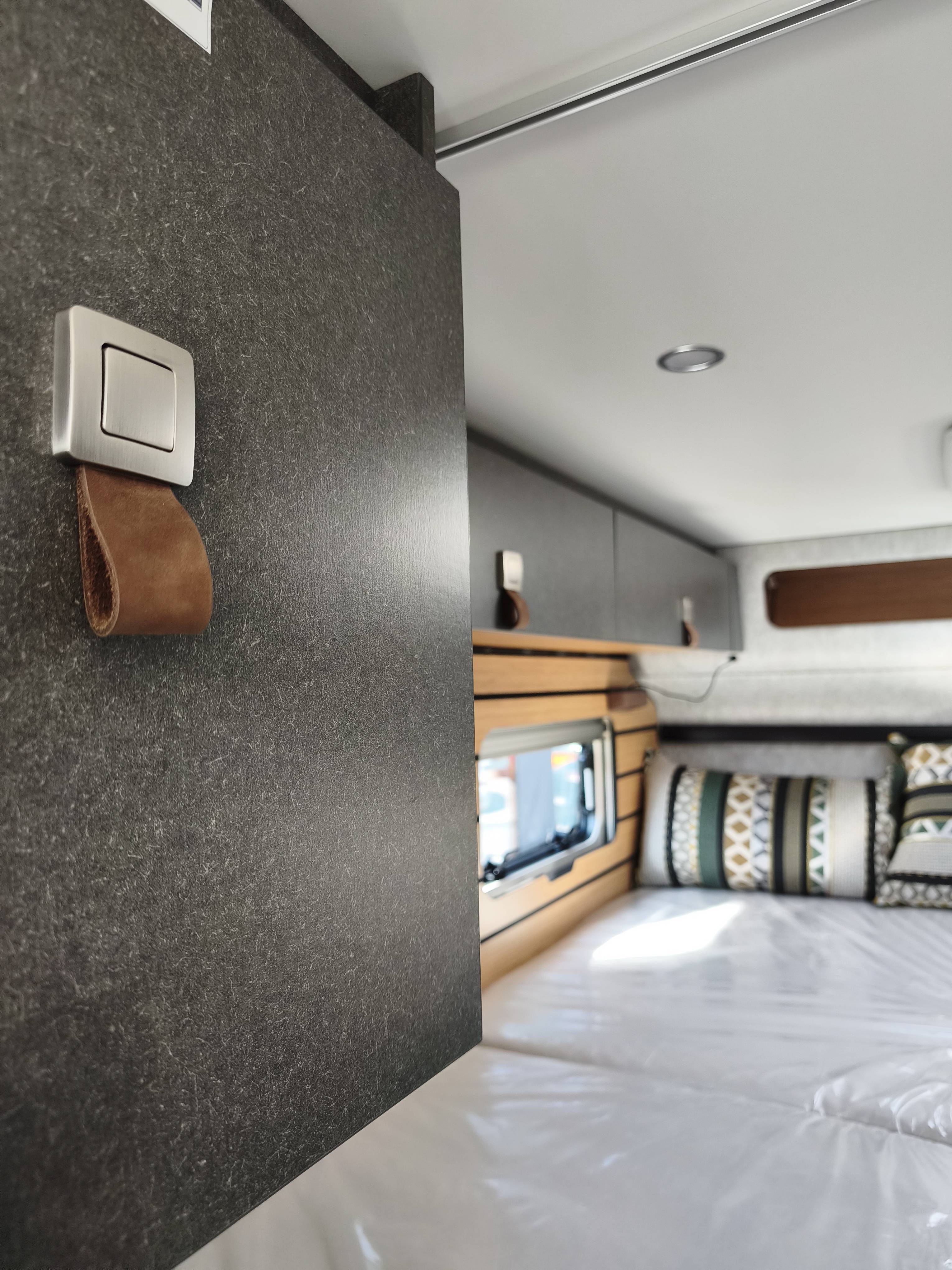 Hymer MLT 580 strieborné disky - 10