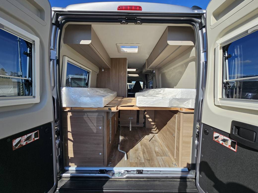 Carado Camper Van CV 640 PRO - 5