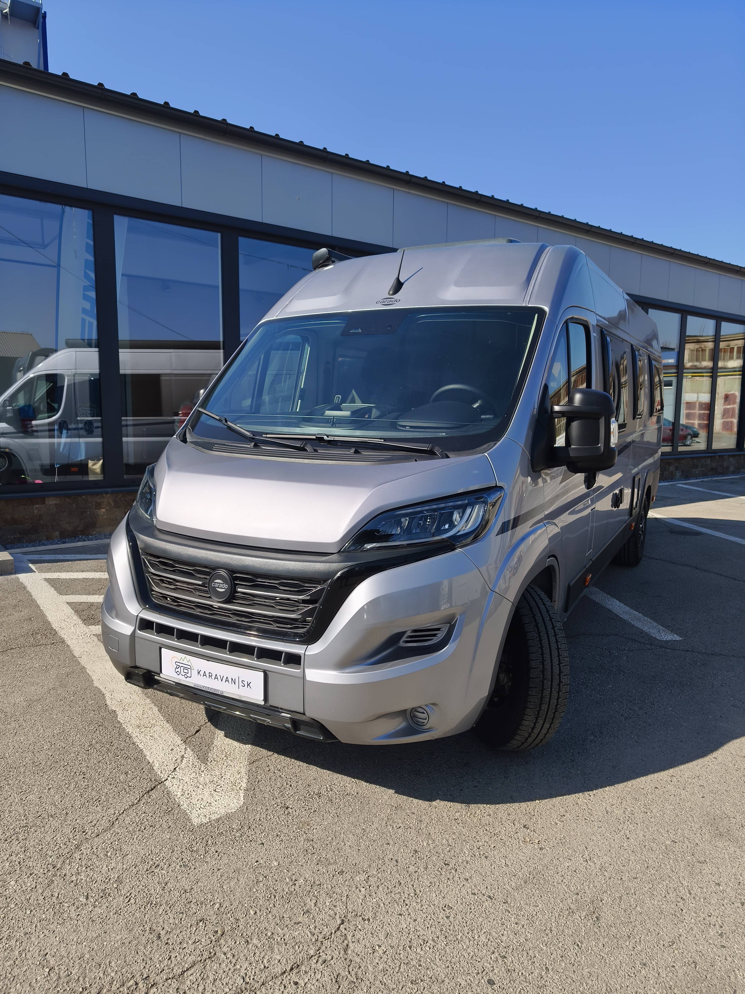 Carado Camper Van CV 640 PRO - 20