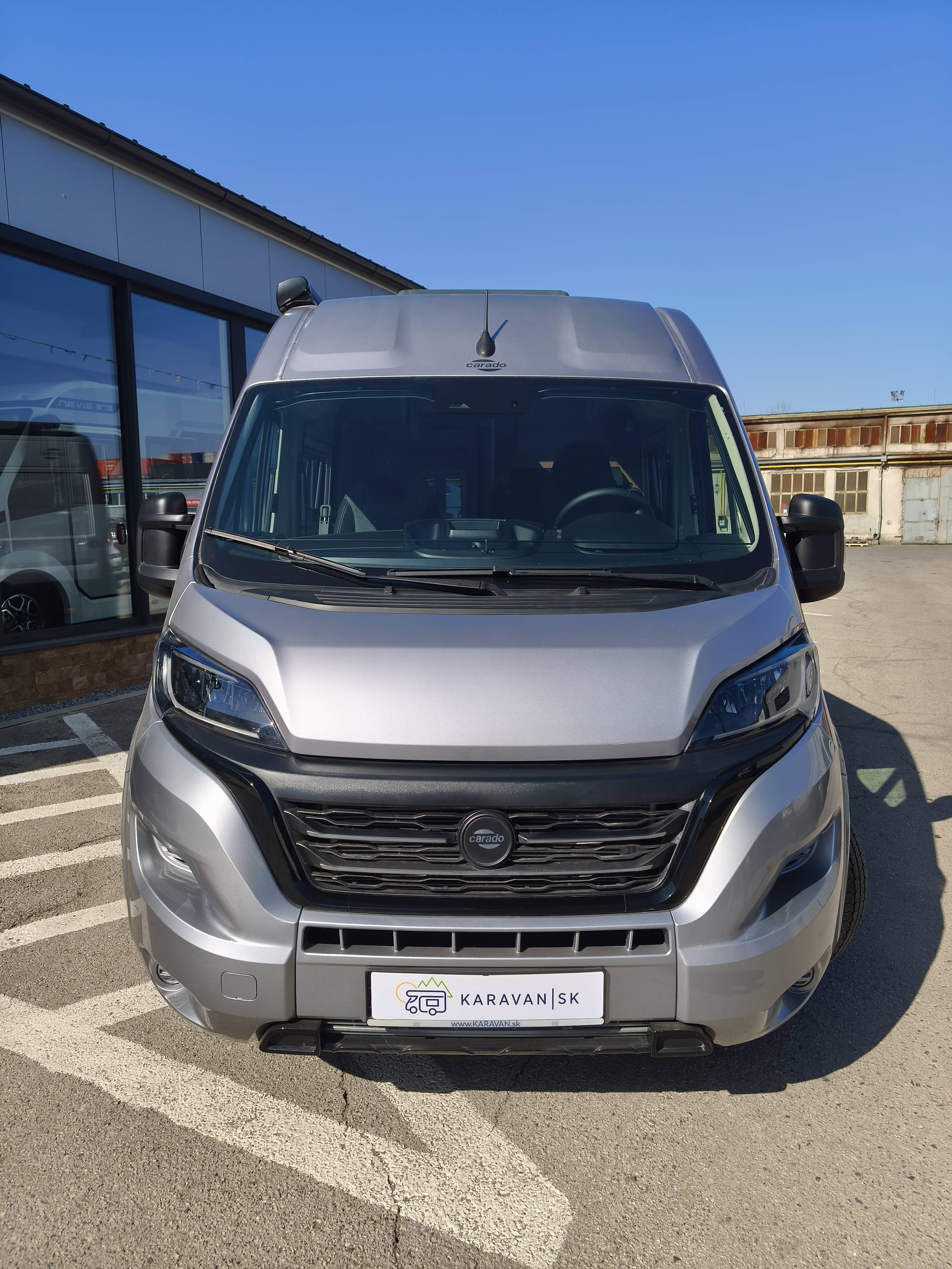 Carado Camper Van CV 640 PRO - 2