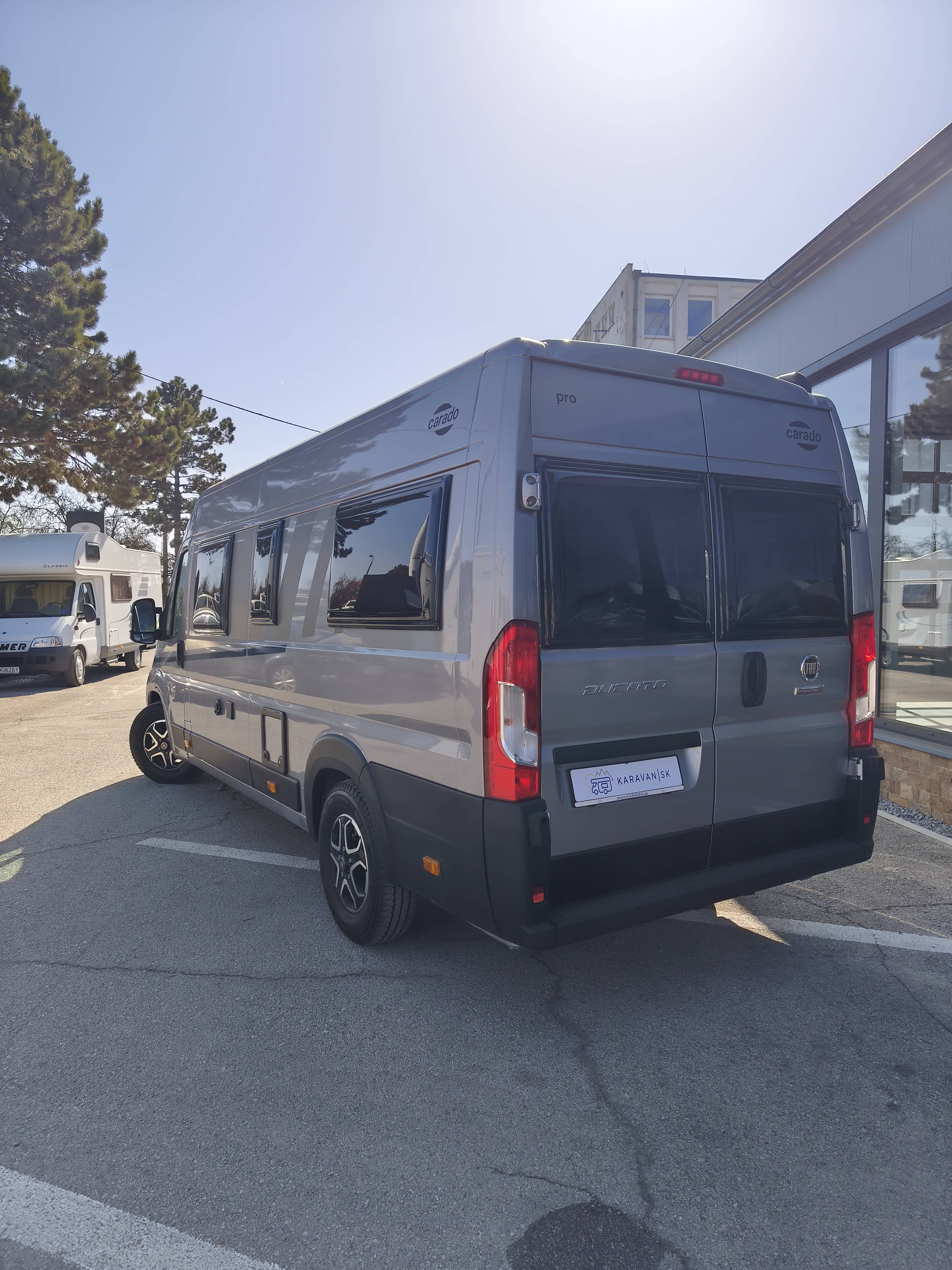 Carado Camper Van CV 640 PRO - 19
