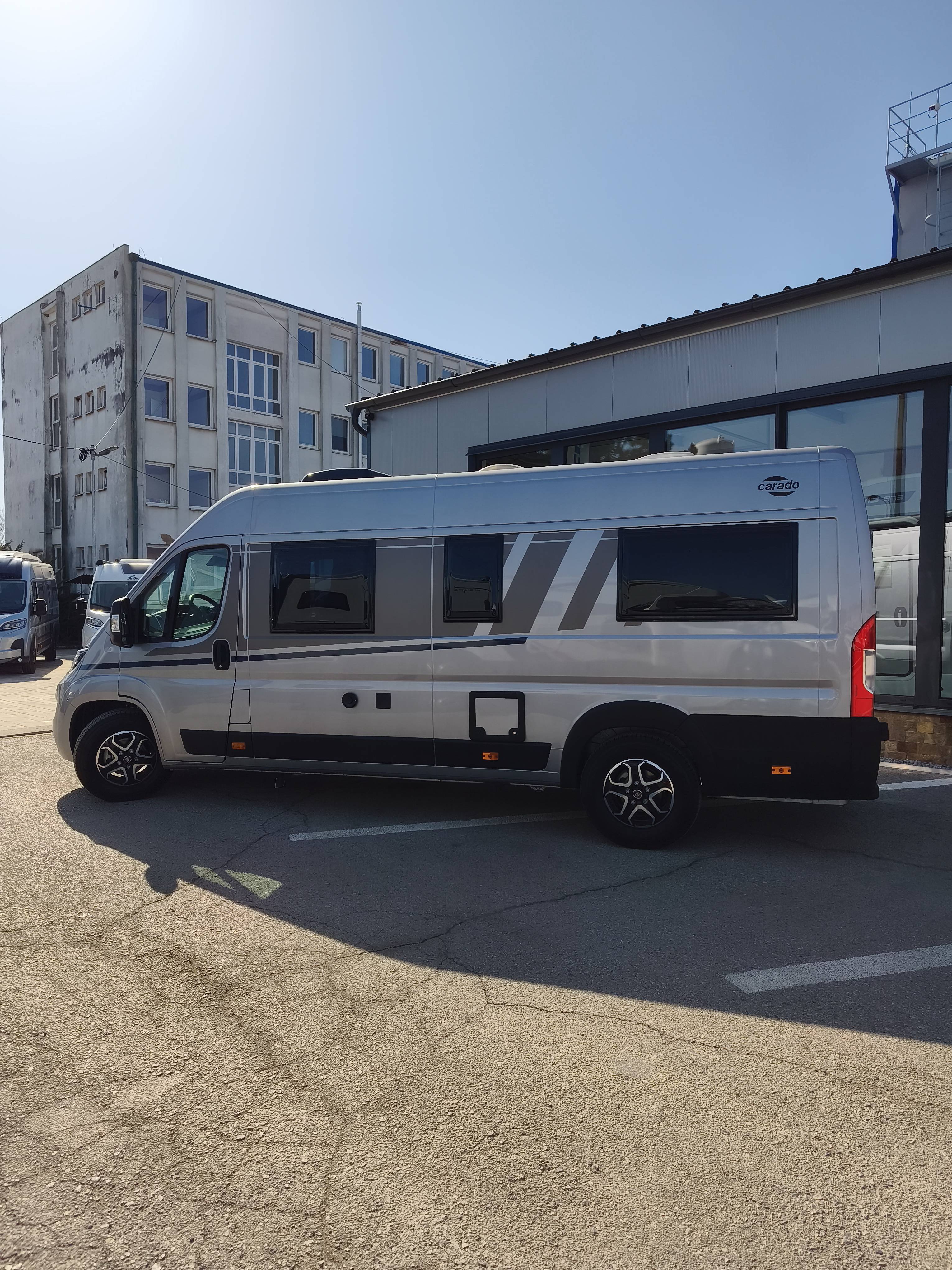 Carado Camper Van CV 640 PRO - 4