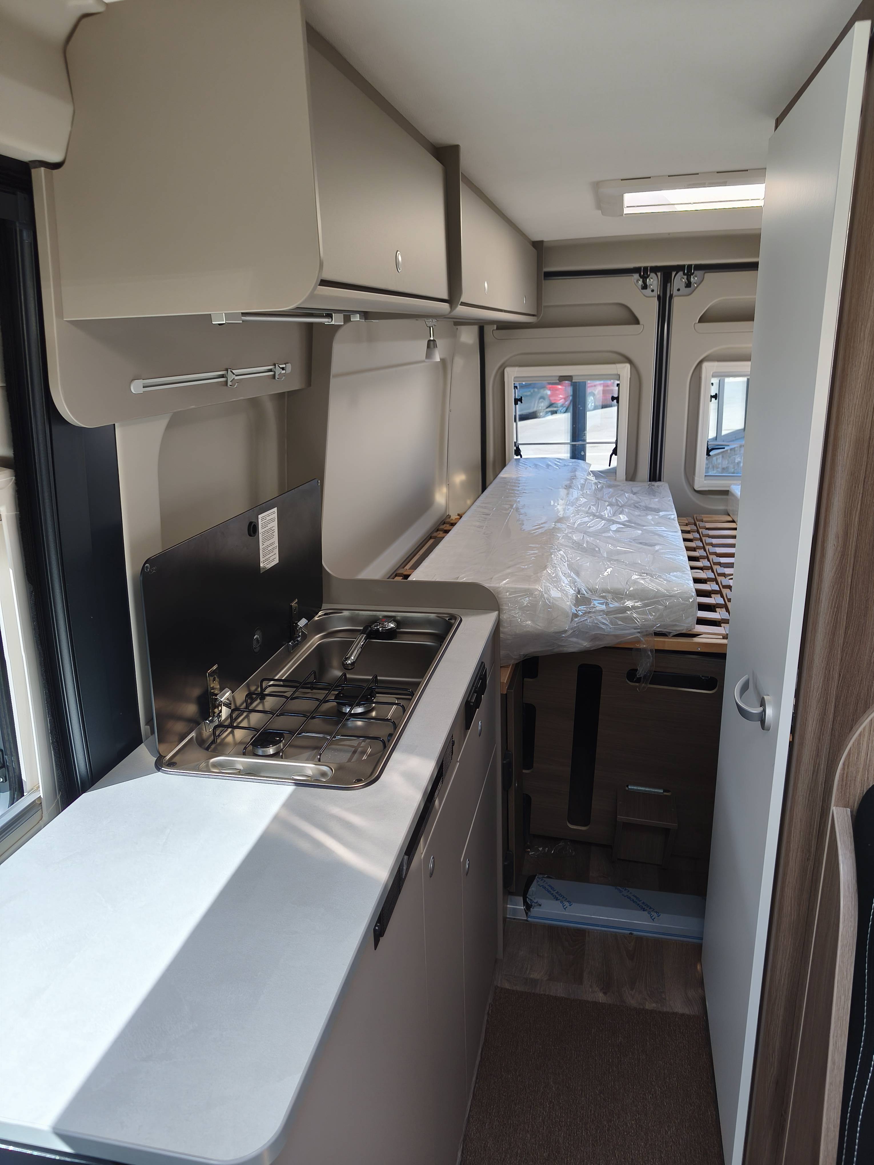 Carado Camper Van CV 640 PRO - 13