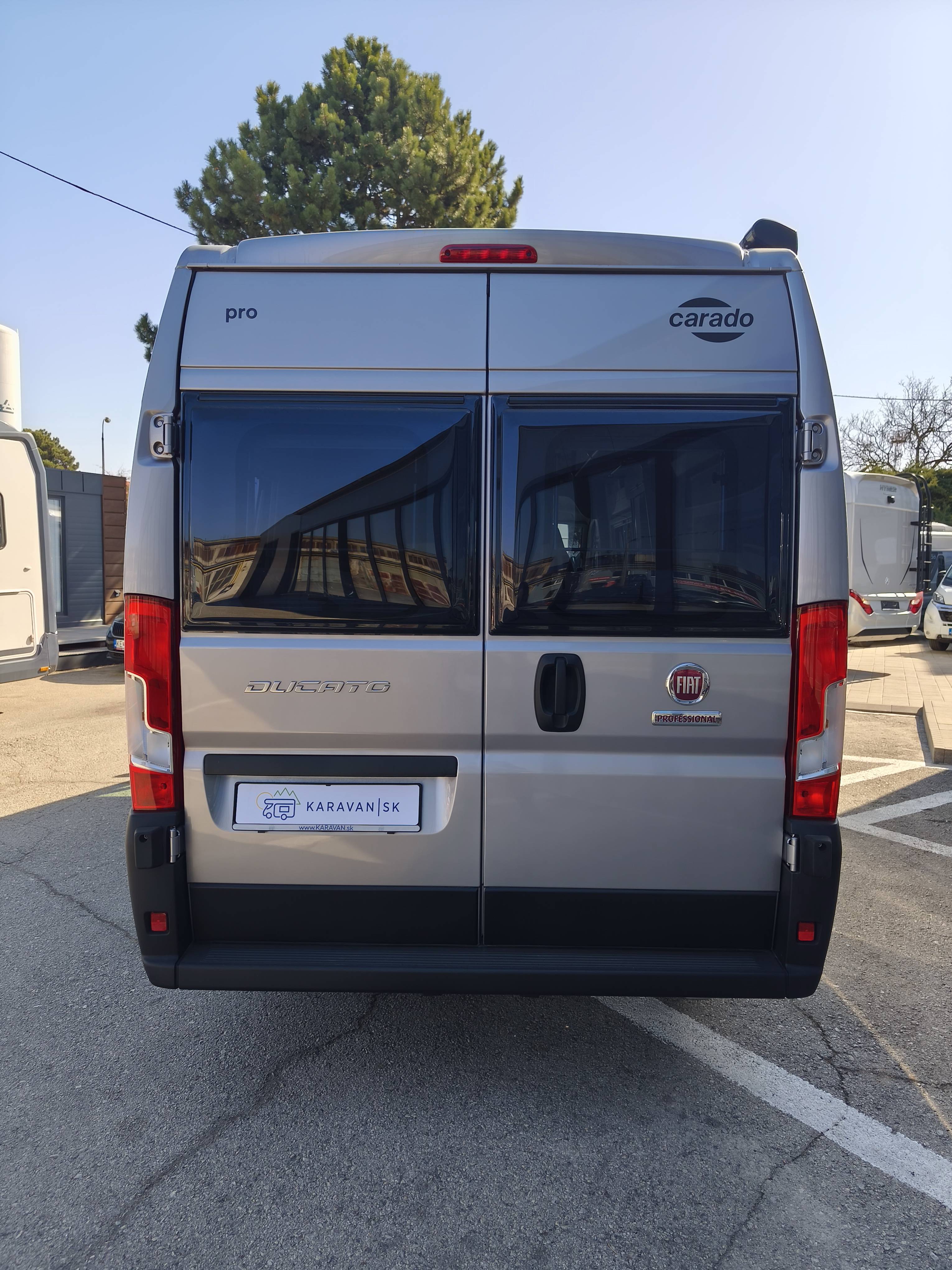 Carado Camper Van CV 640 PRO - 3