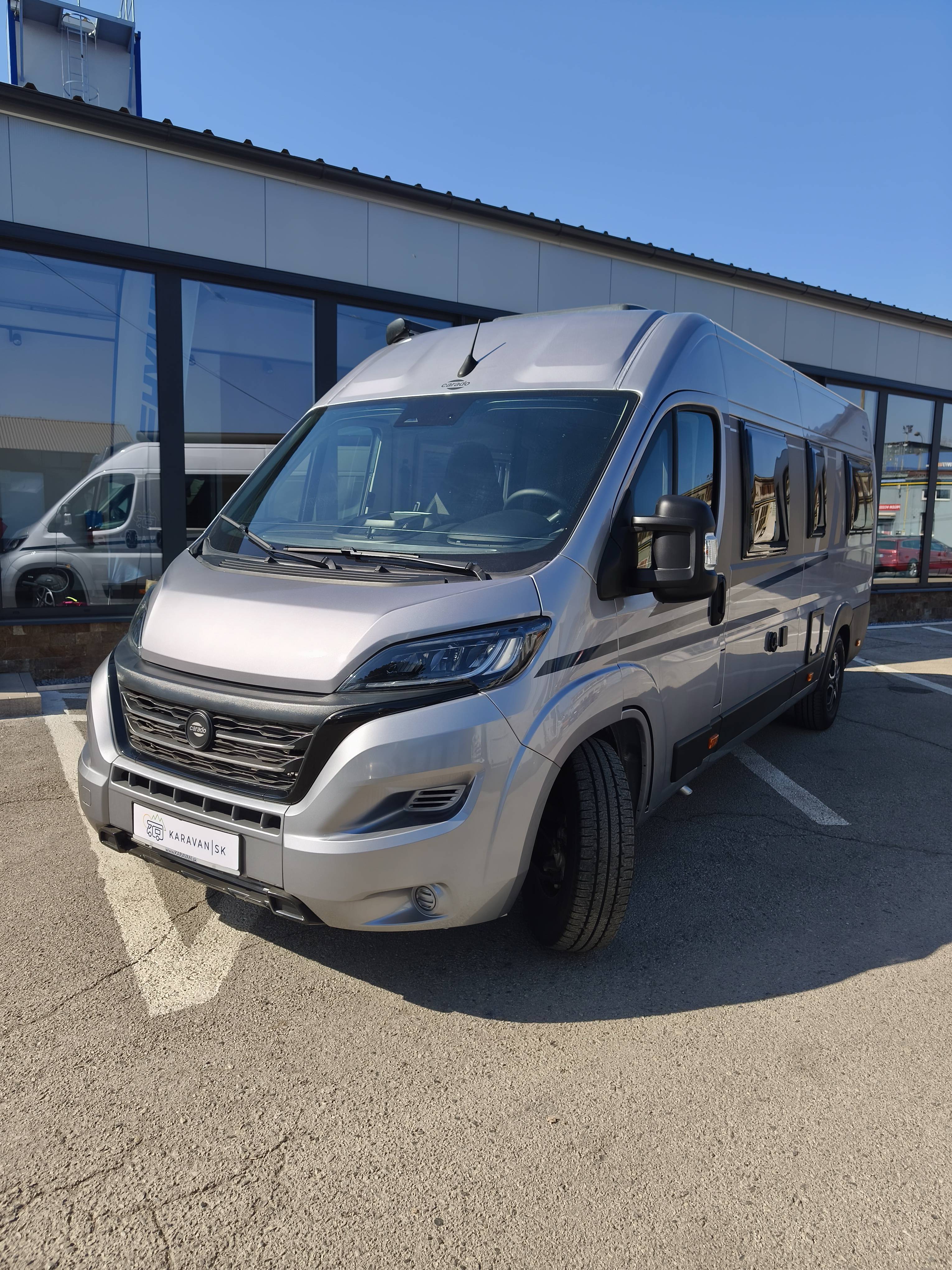 Carado Camper Van CV 640 PRO - 1