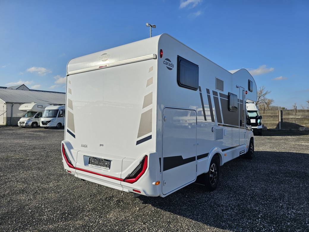 Carado A 464 PRO - 22