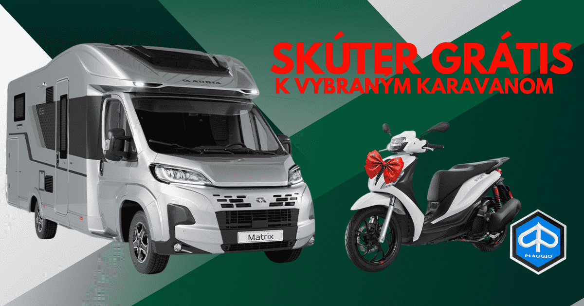 Extra bonus ku vybraným modelom