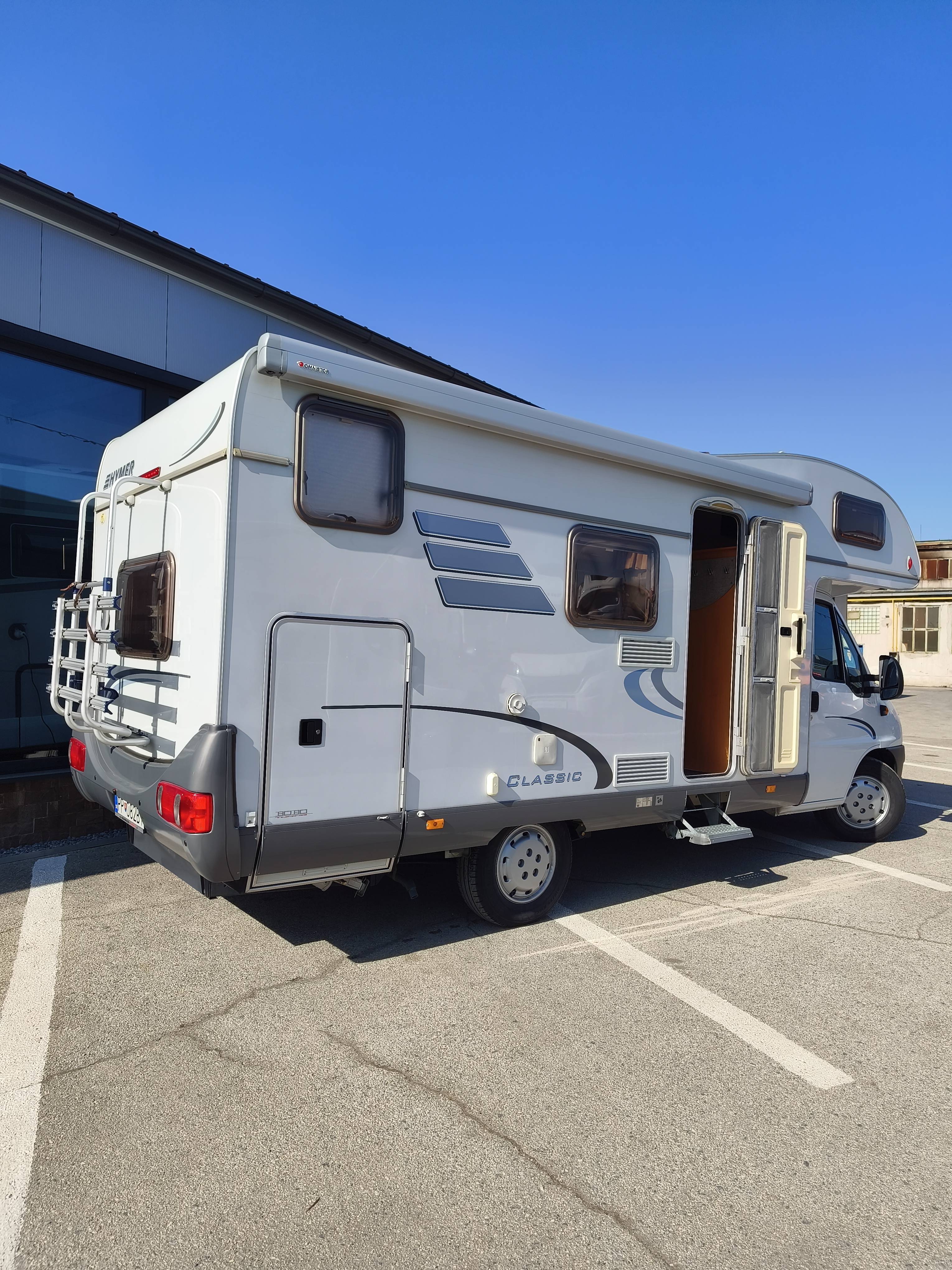 Hymer C 524 Ckassic - 1