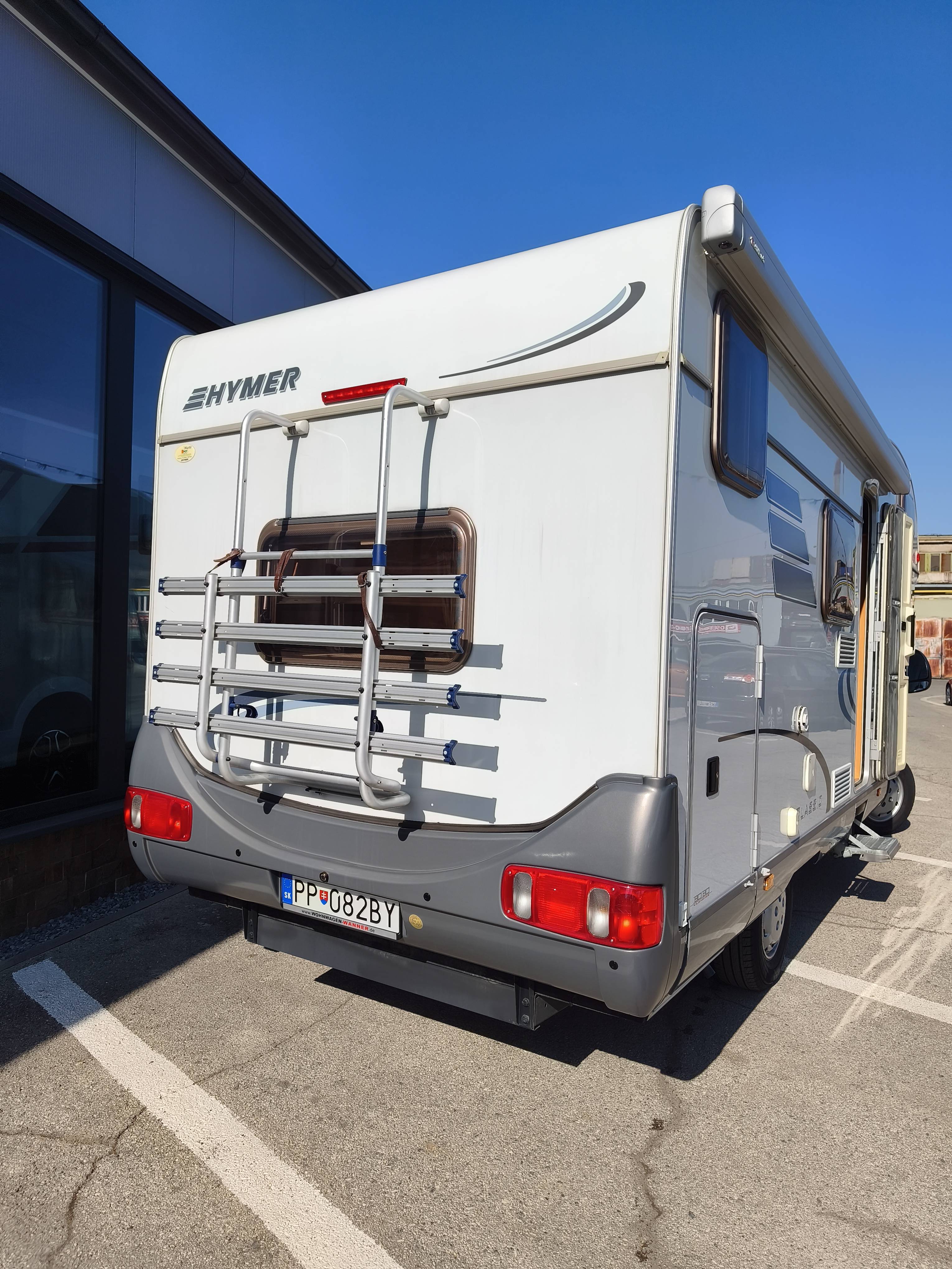 Hymer C 524 Ckassic - 33