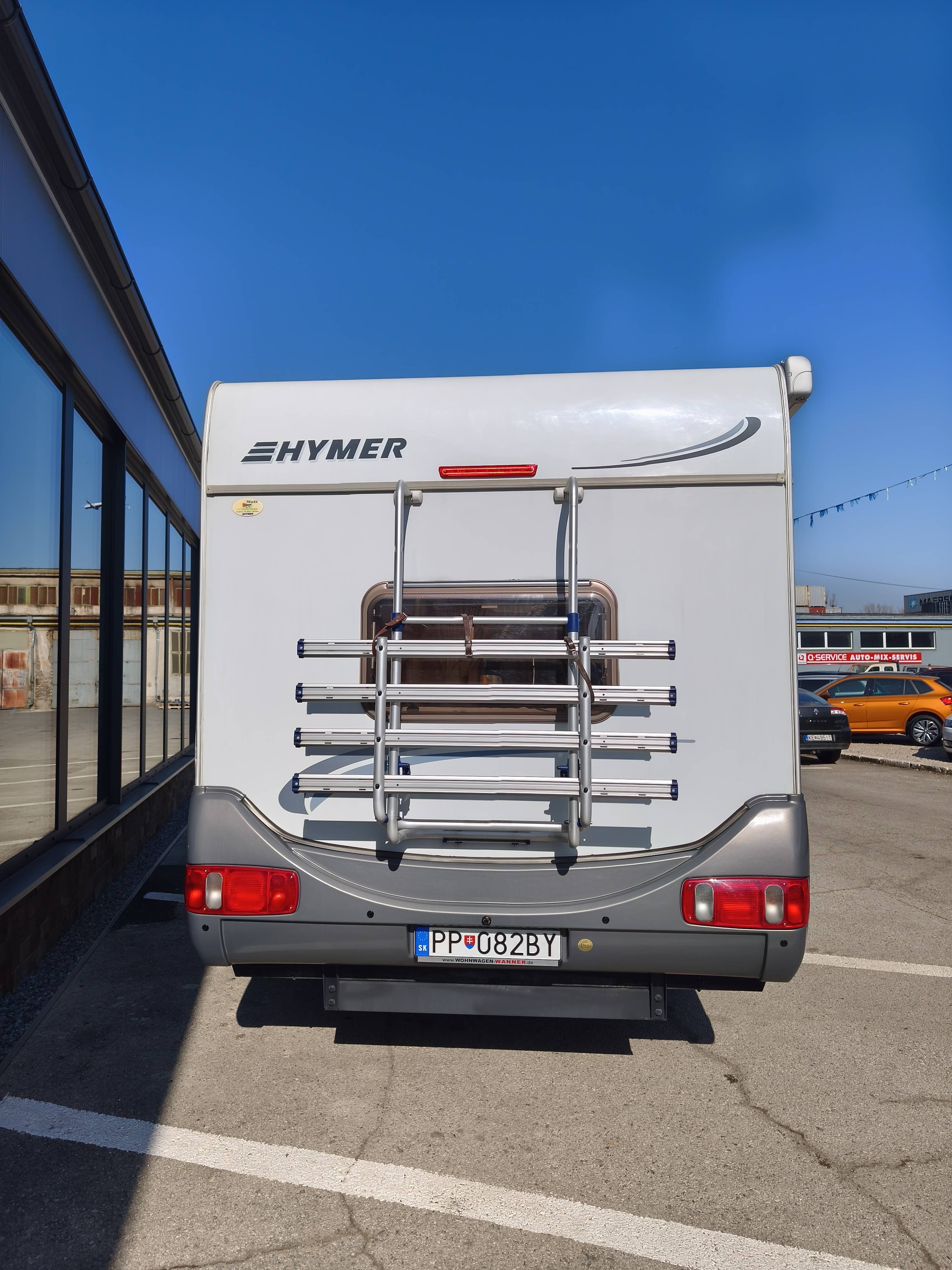 Hymer C 524 Ckassic - 31