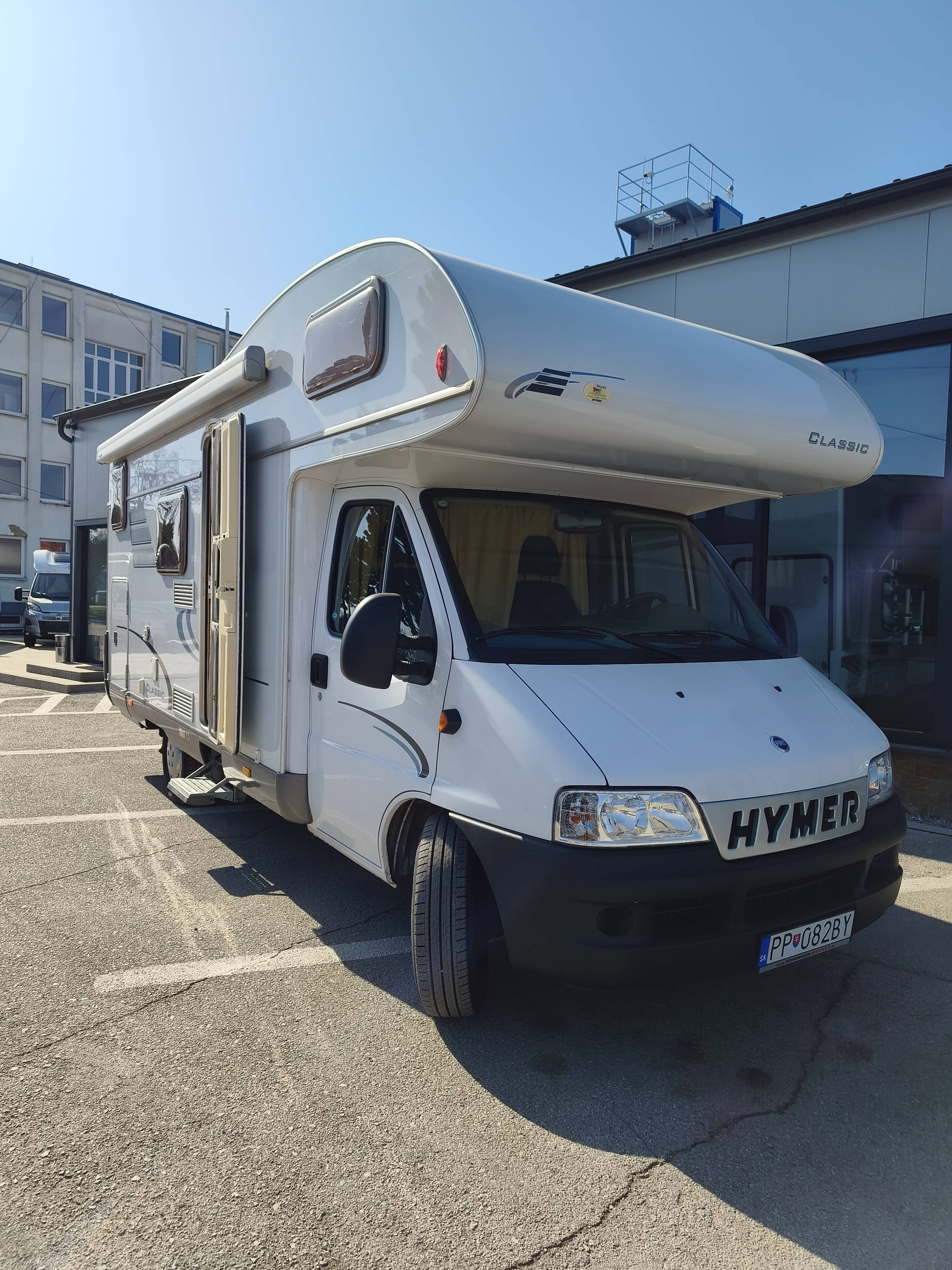 Hymer C 524 Ckassic - 3