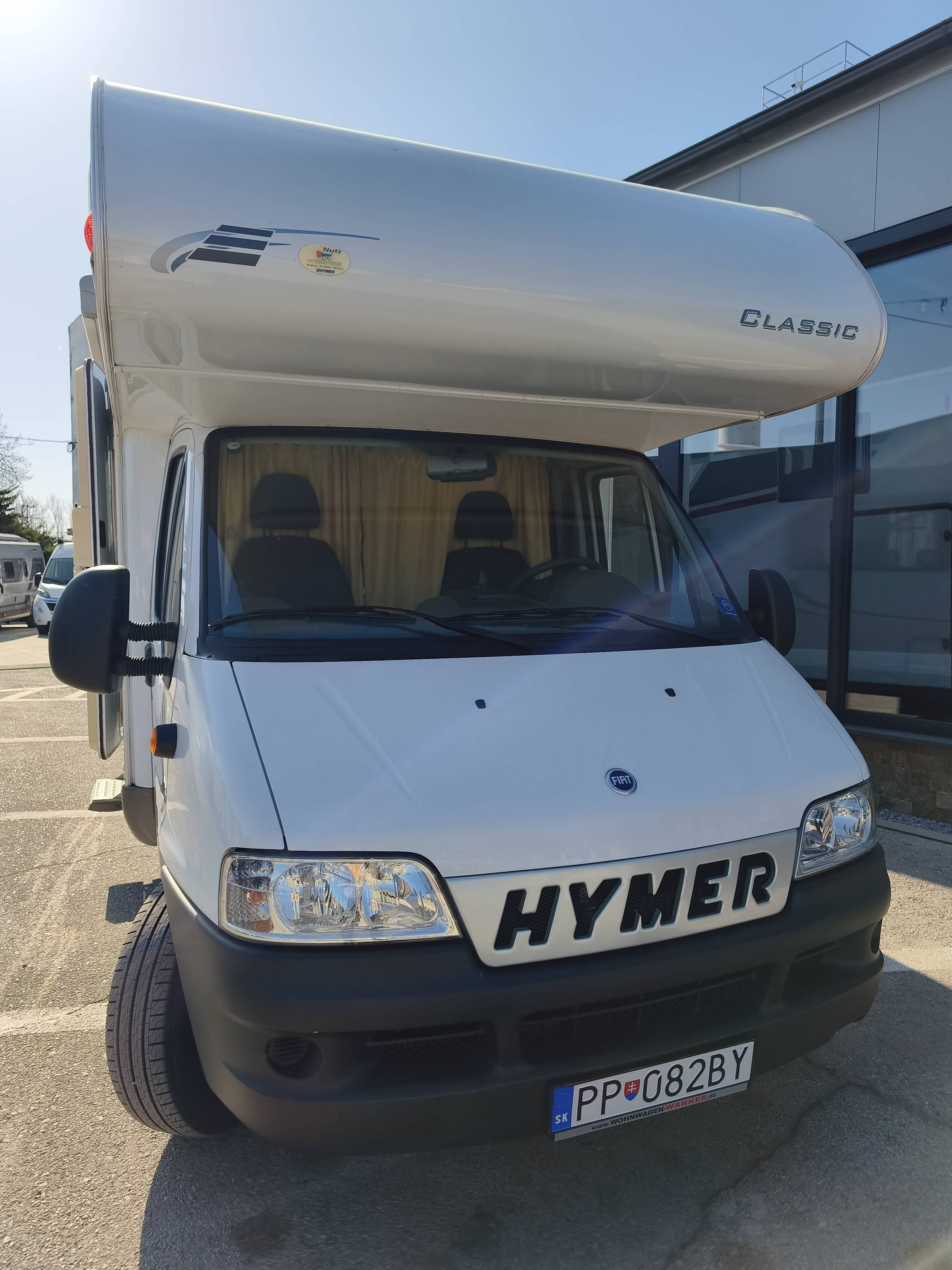 Hymer C 524 Ckassic - 29