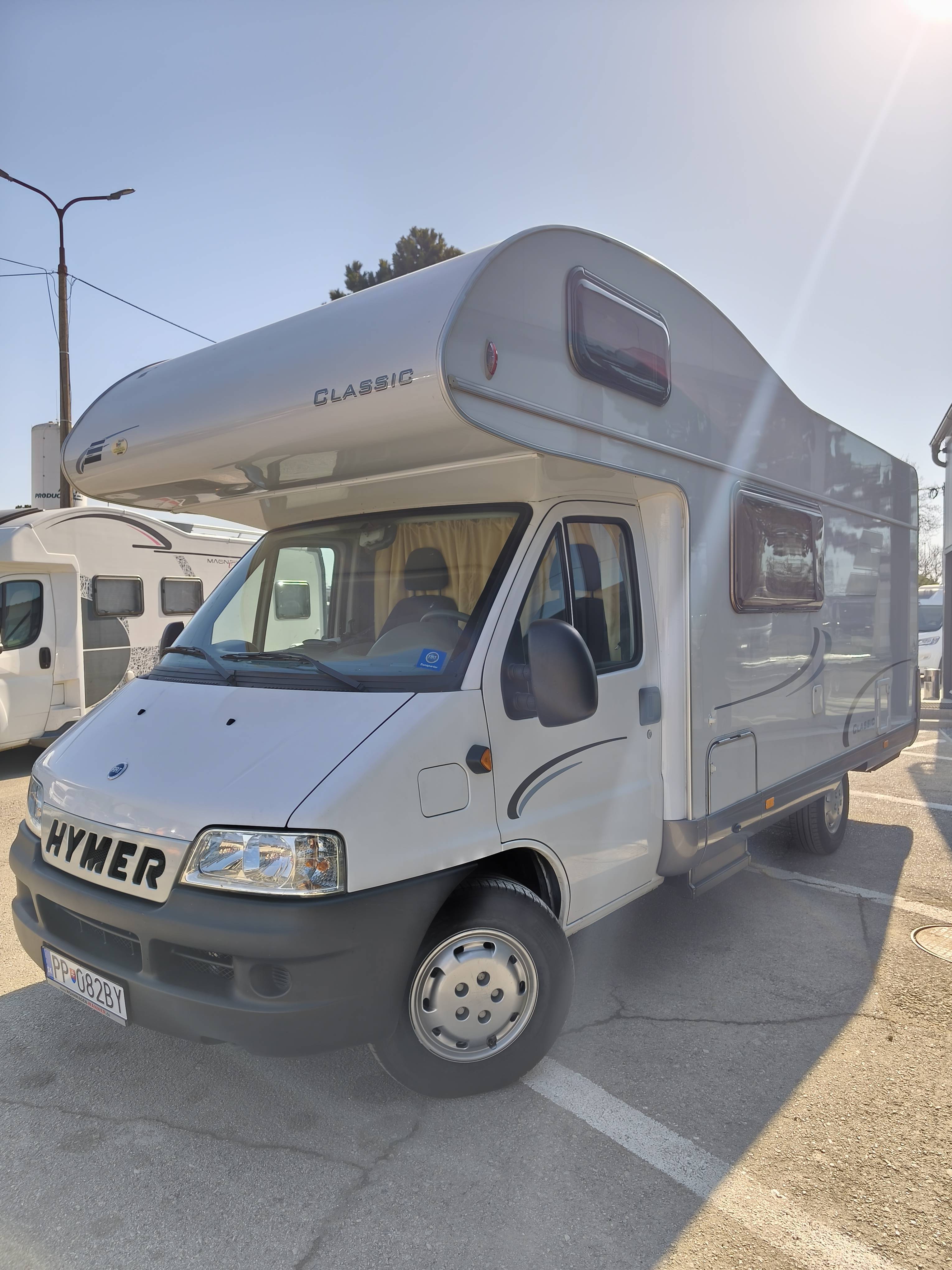 Hymer C 524 Ckassic - 4