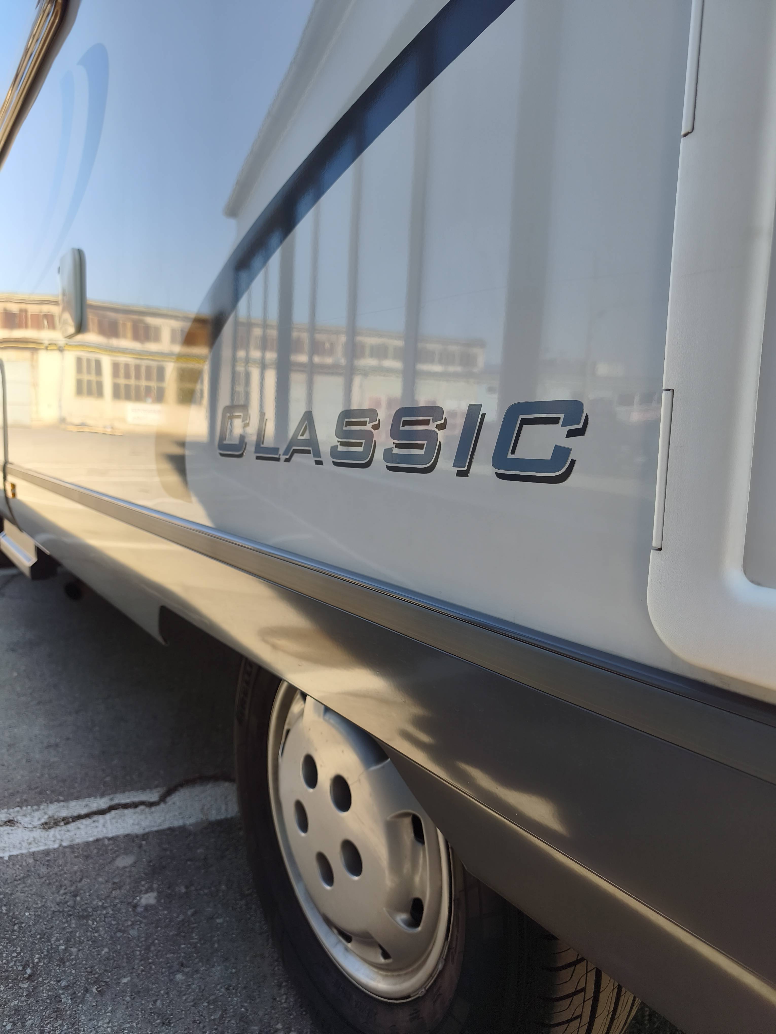 Hymer C 524 Ckassic - 30
