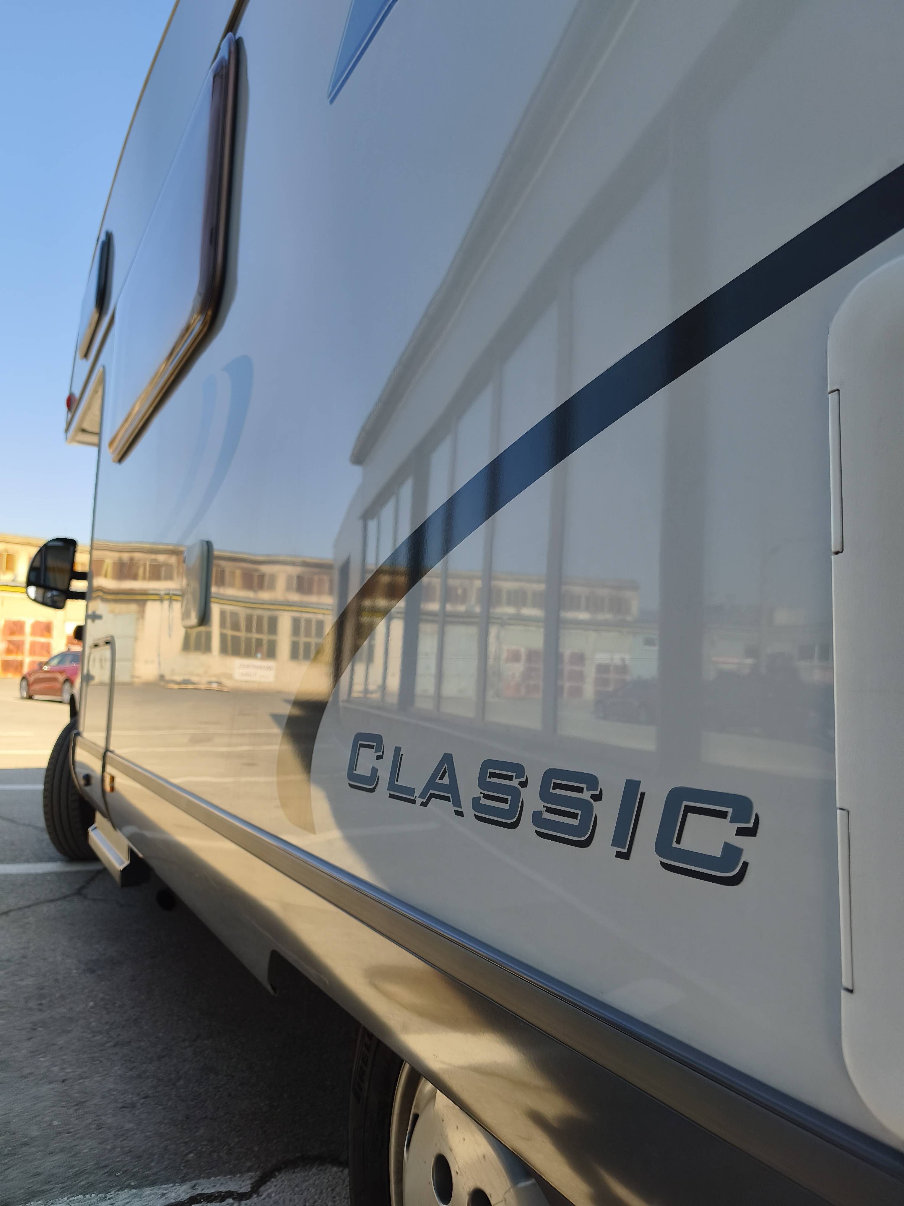 Hymer C 524 Ckassic - 6