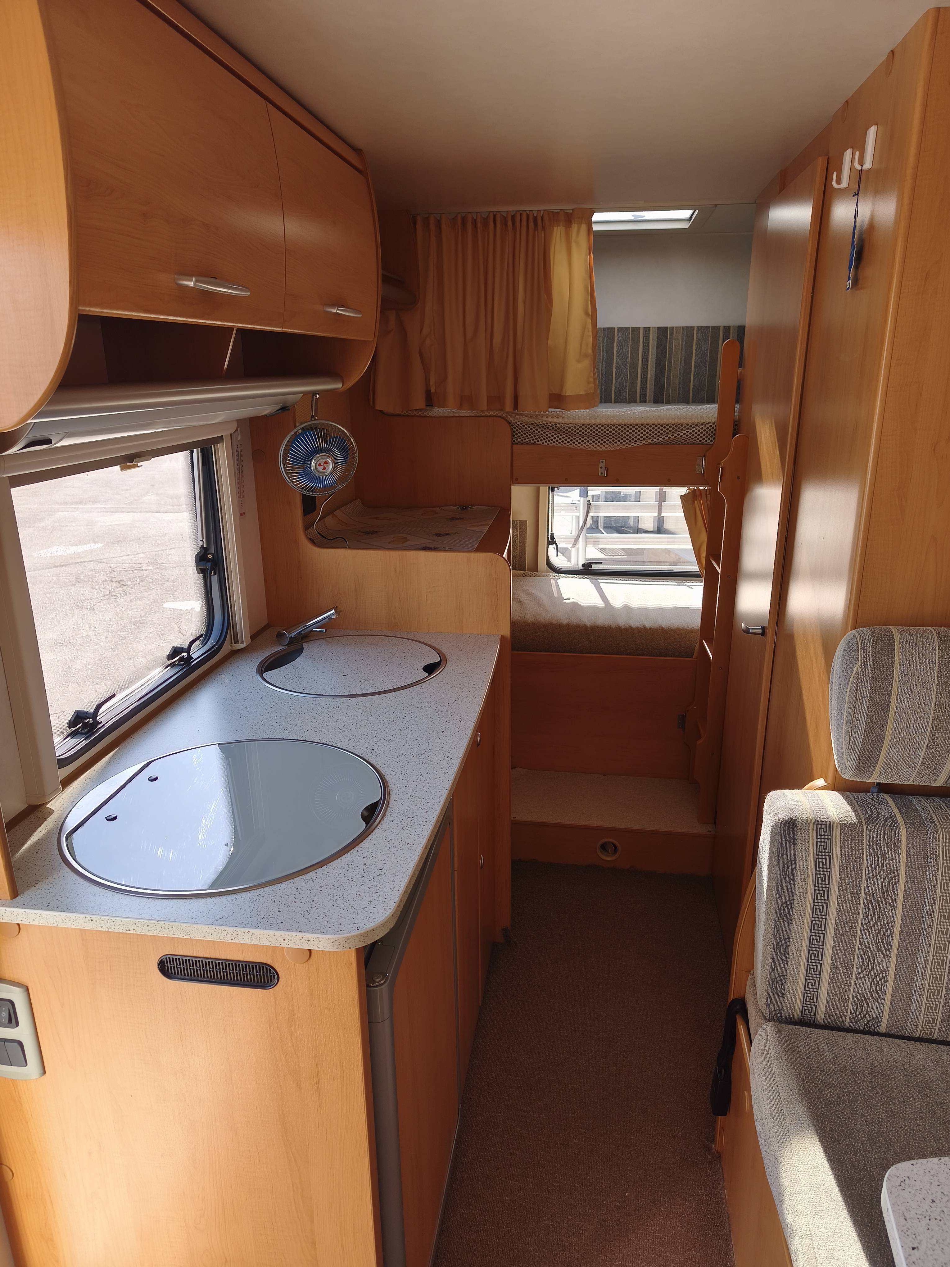 Hymer C 524 Ckassic - 14