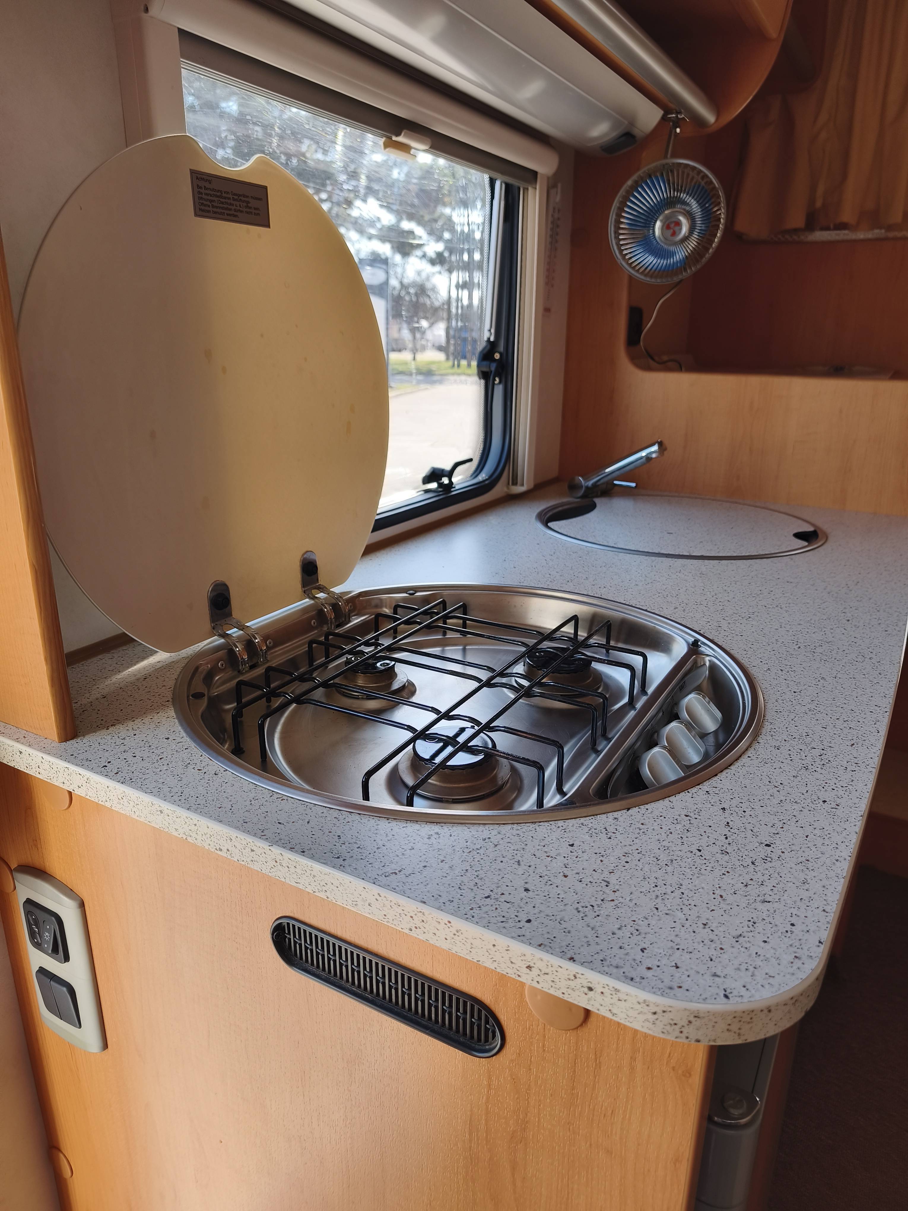Hymer C 524 Ckassic - 15