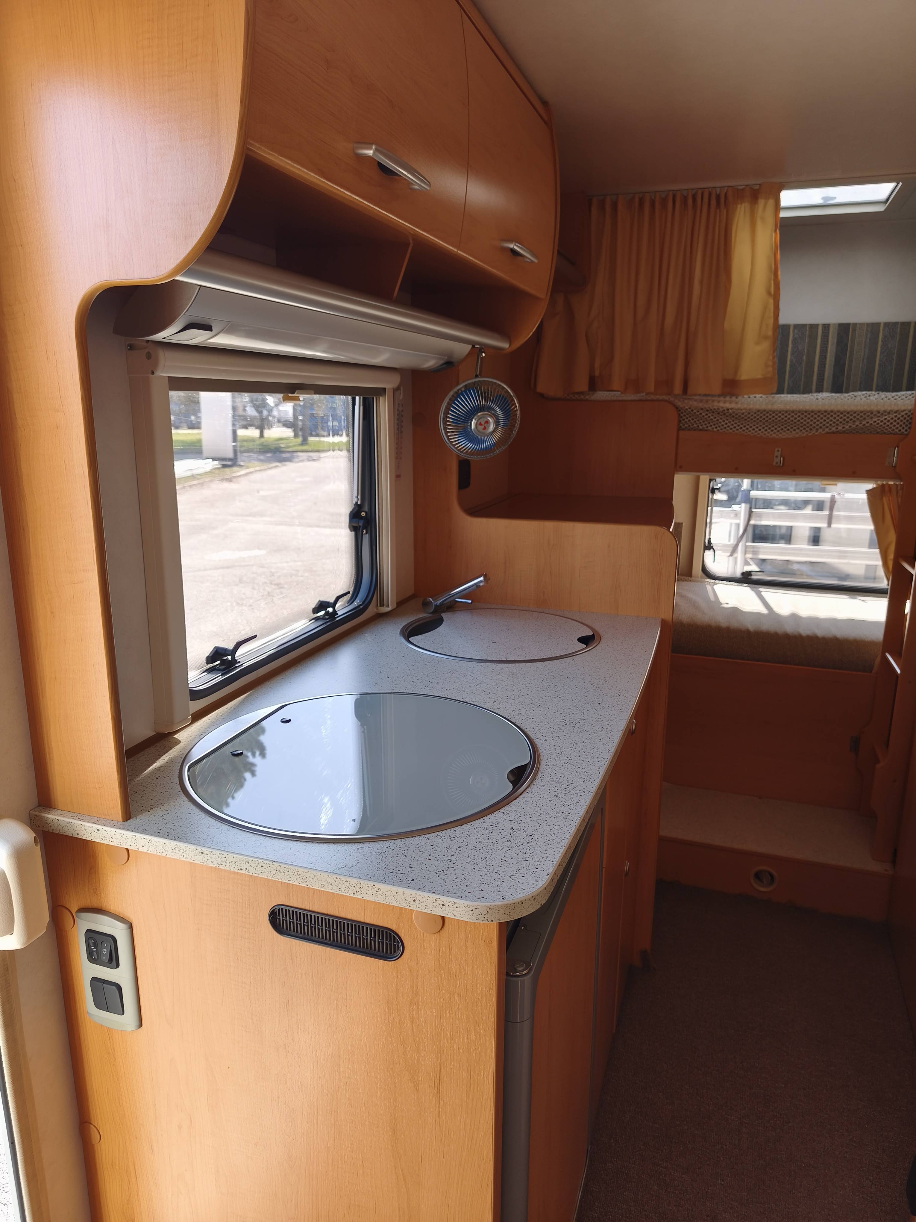 Hymer C 524 Ckassic - 16