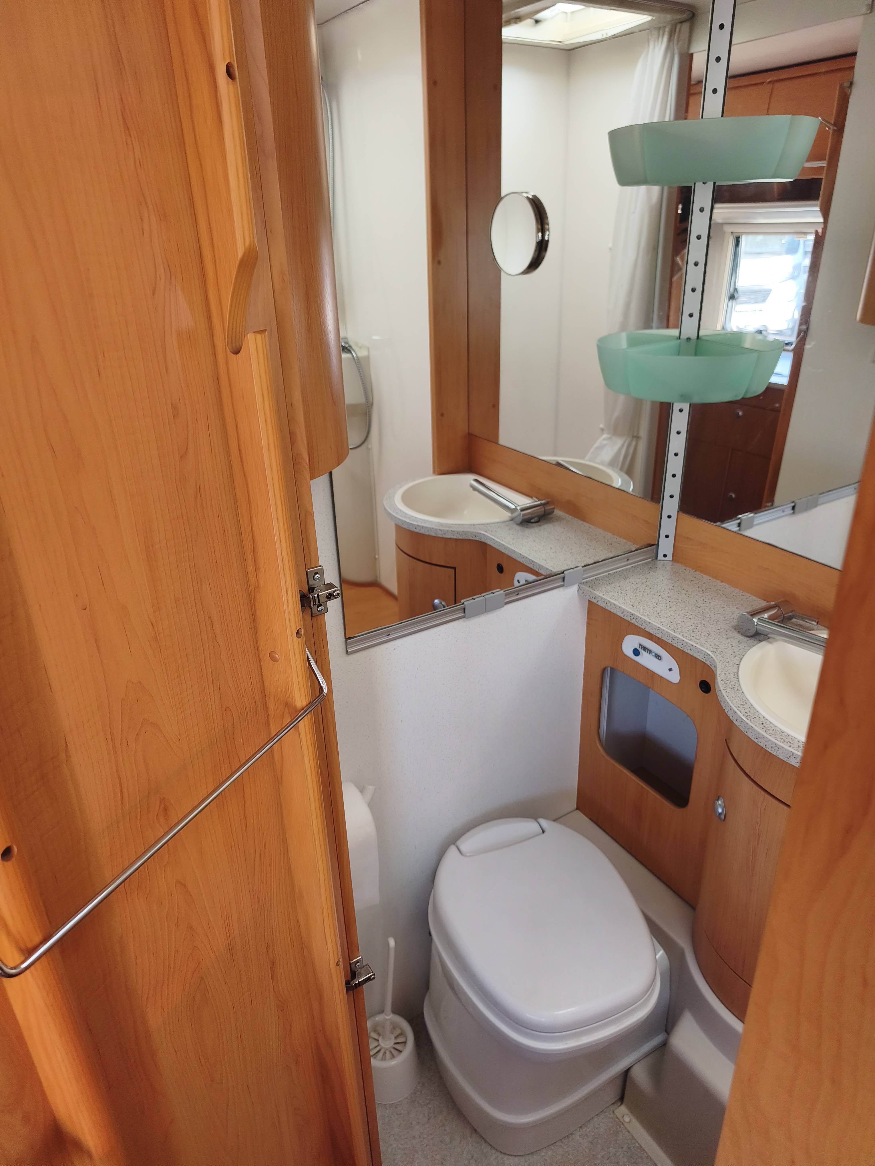 Hymer C 524 Ckassic - 26