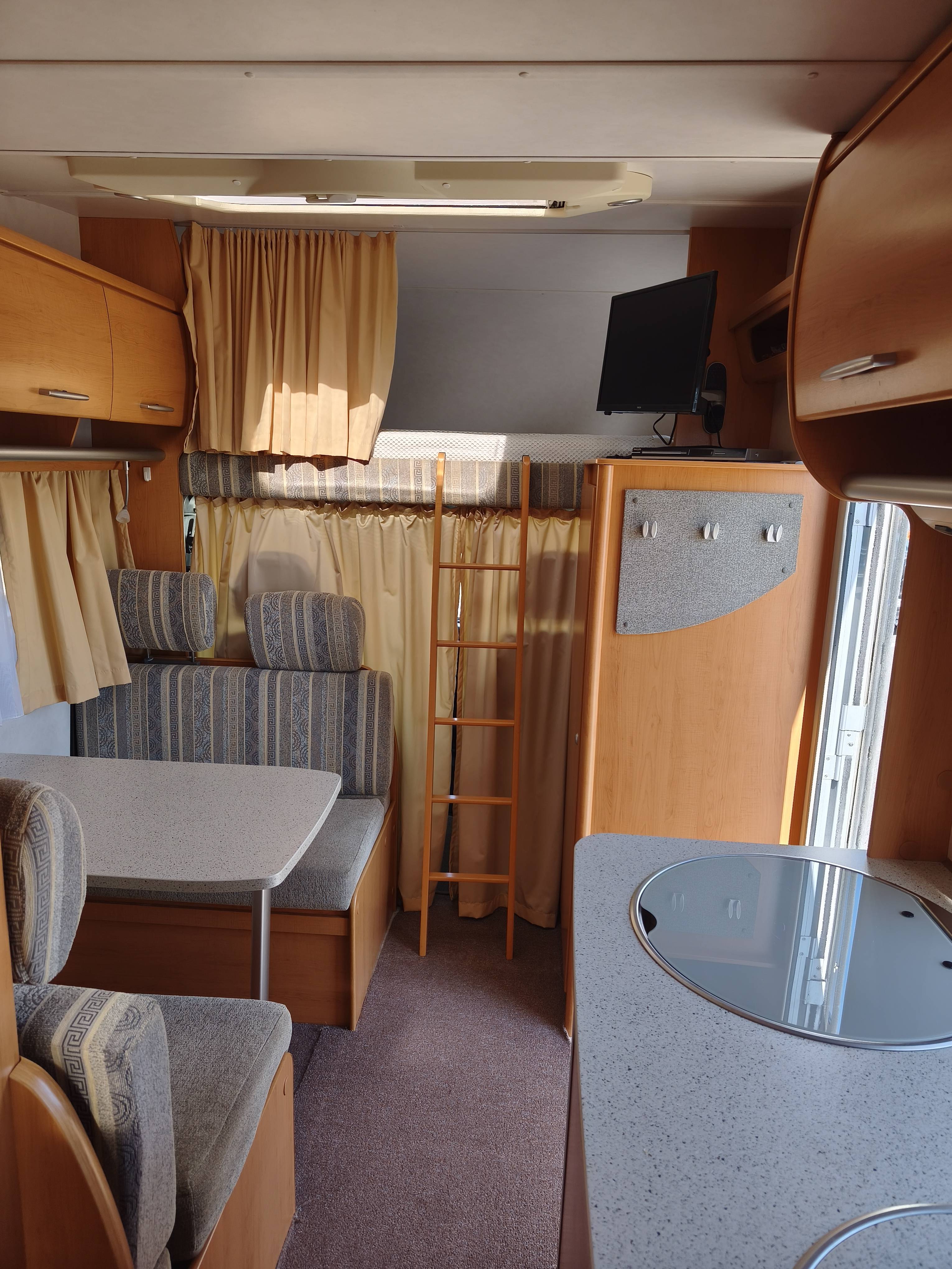 Hymer C 524 Ckassic - 19