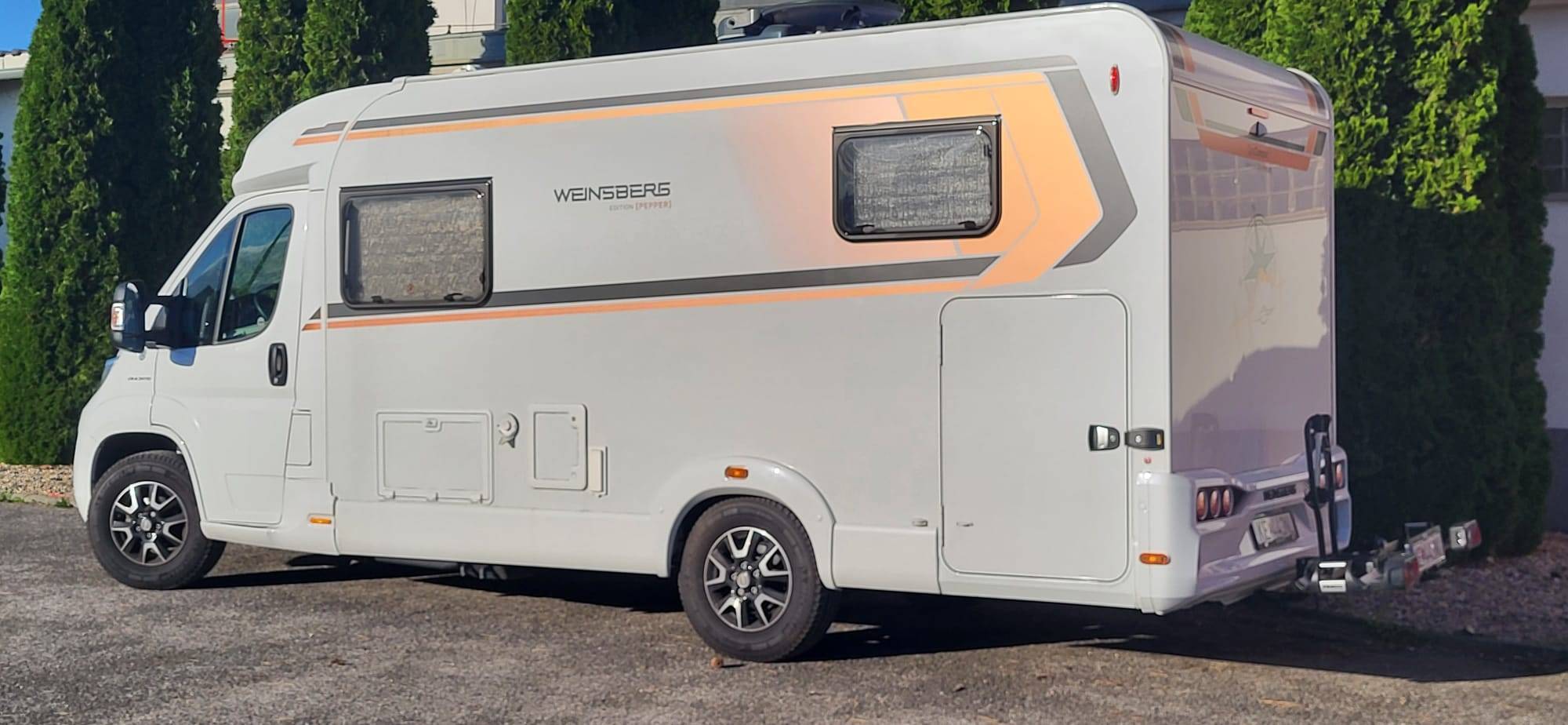 Weinsbers R57 CaraCompact 600 MEG - 2