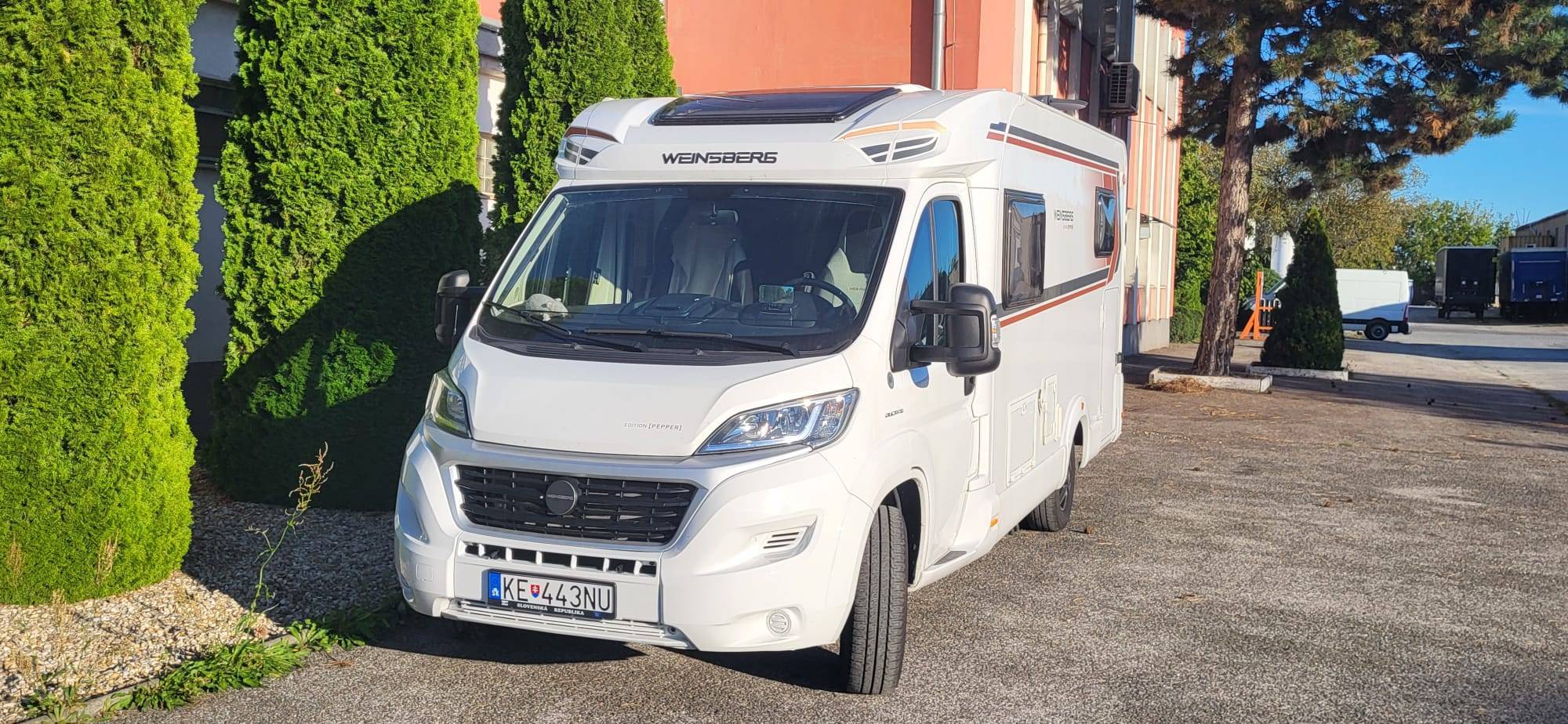 Weinsbers R57 CaraCompact 600 MEG - 3