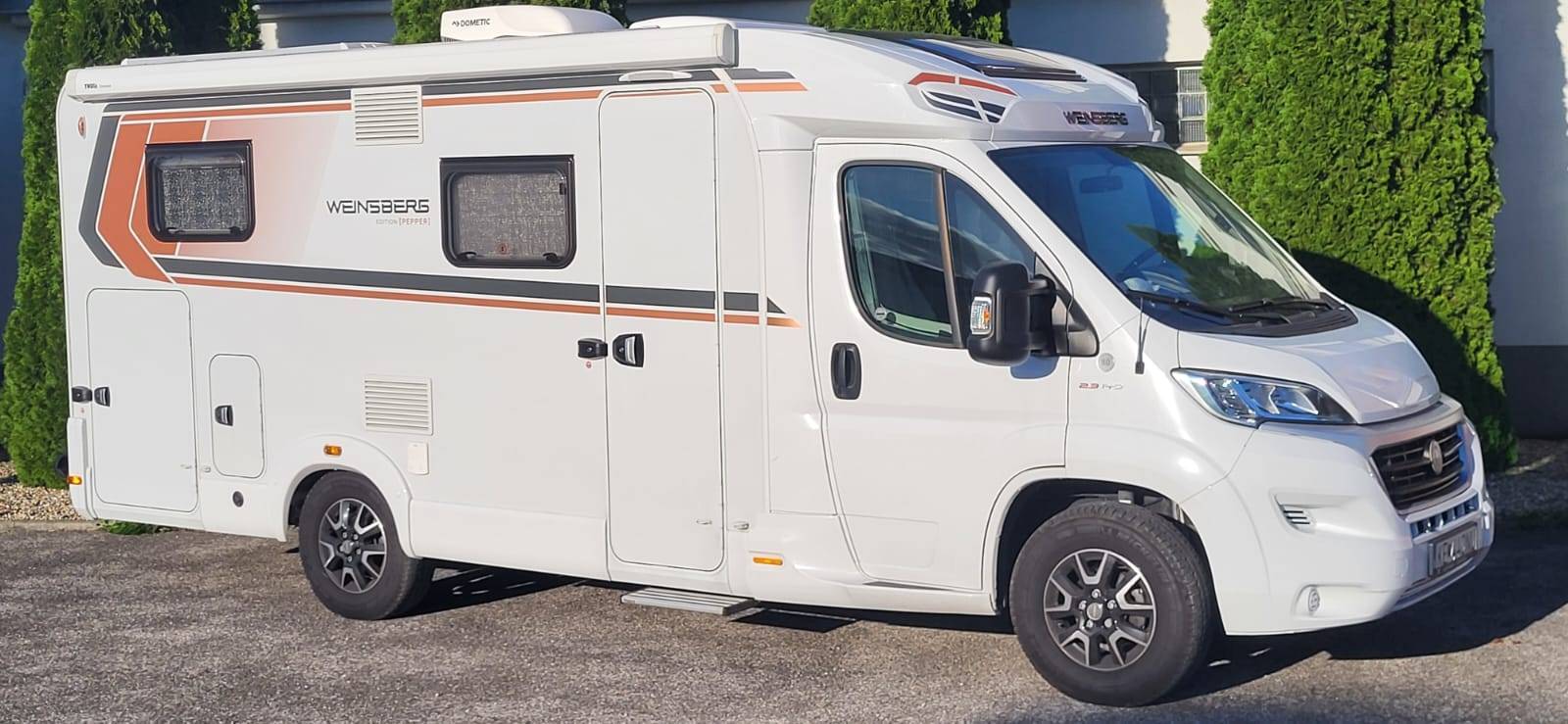 Weinsbers R57 CaraCompact 600 MEG - 5