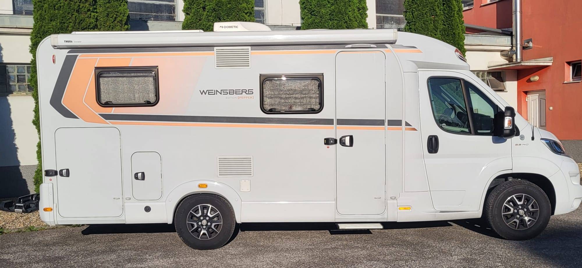 Weinsbers R57 CaraCompact 600 MEG - 6