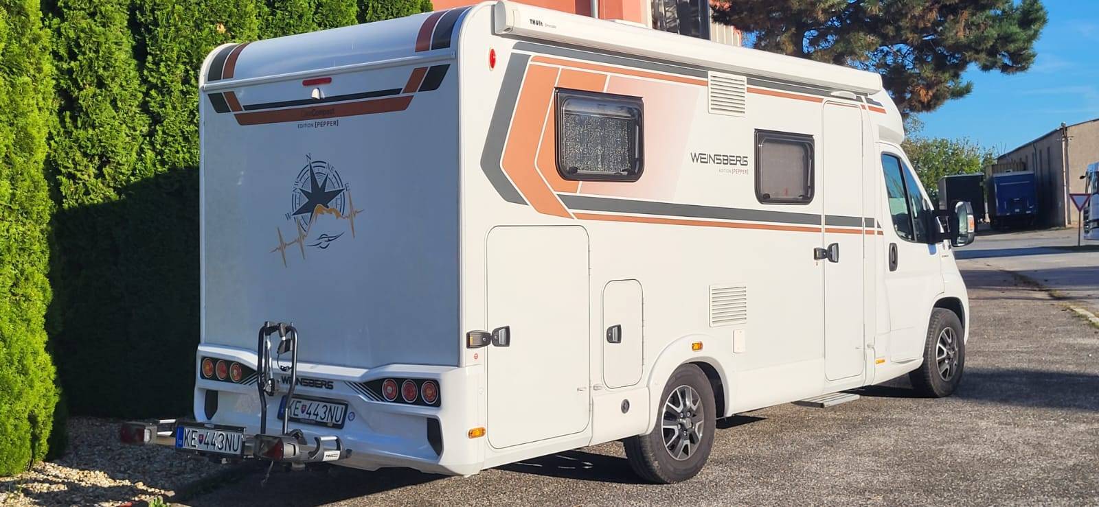 Weinsbers R57 CaraCompact 600 MEG - 22