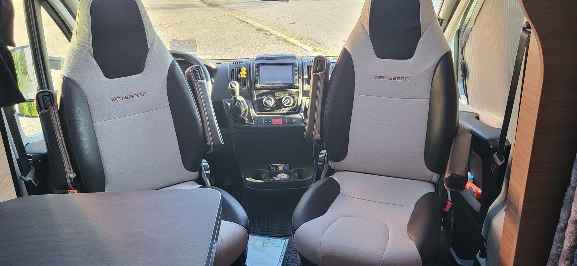 Weinsbers R57 CaraCompact 600 MEG - 12