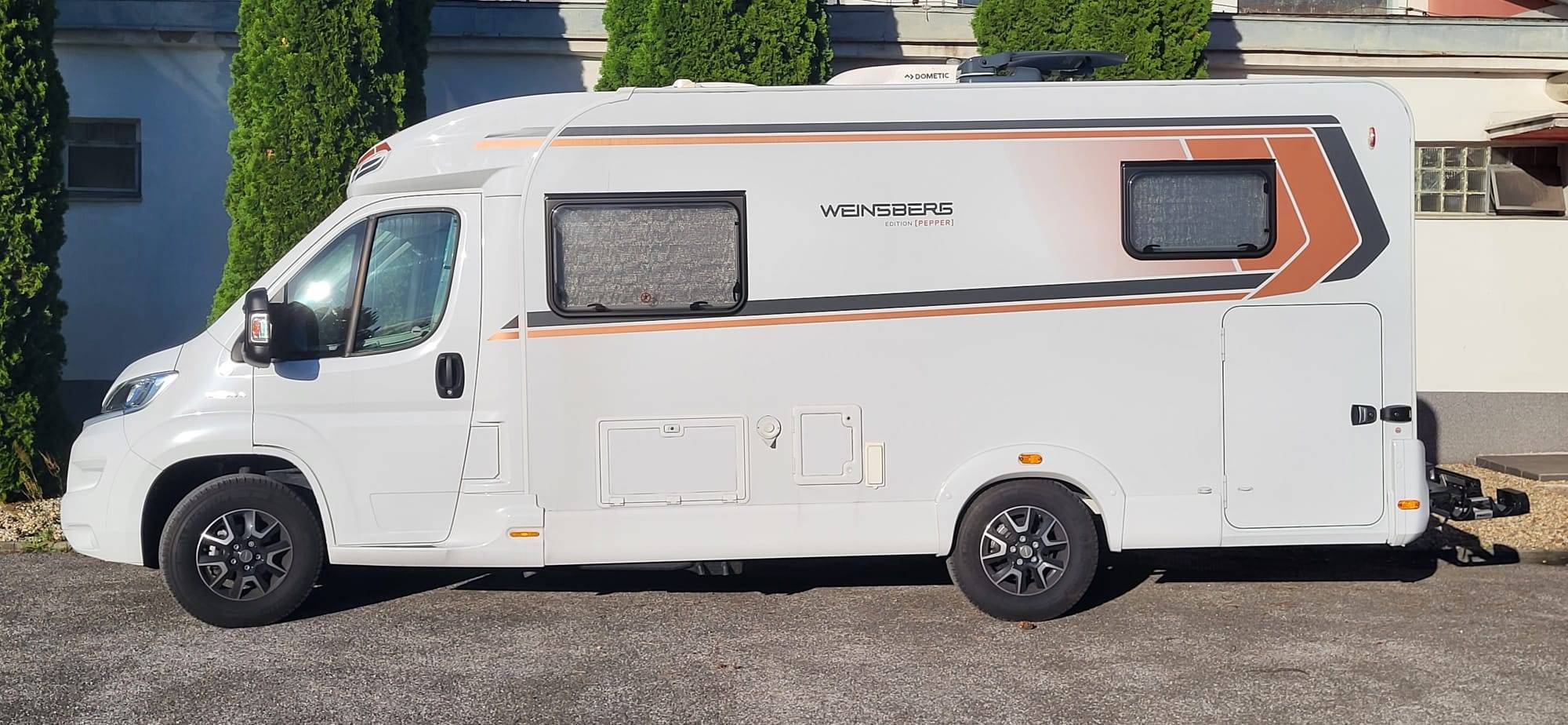 Weinsbers R57 CaraCompact 600 MEG - 21