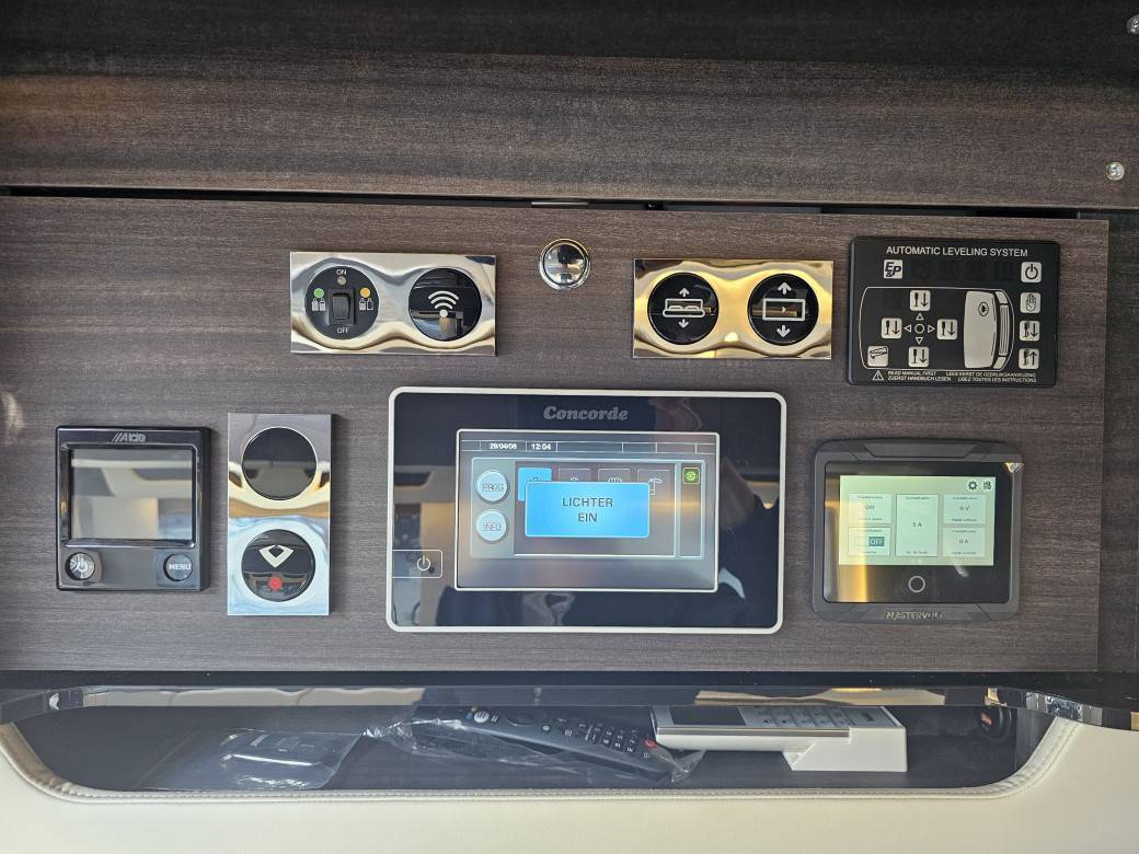 Concorde Charisma 860 LI - 20
