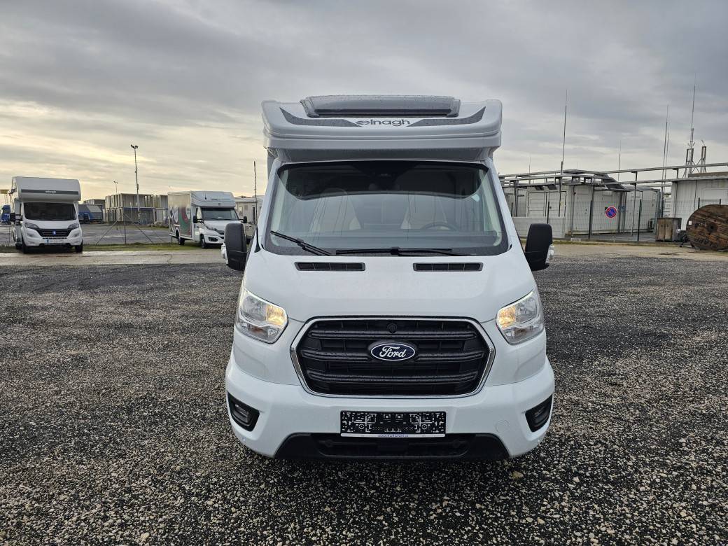 Elnagh Baron Compact 539 - 12