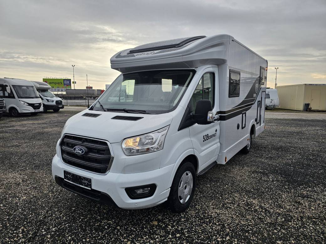 Elnagh Baron Compact 539 - 3