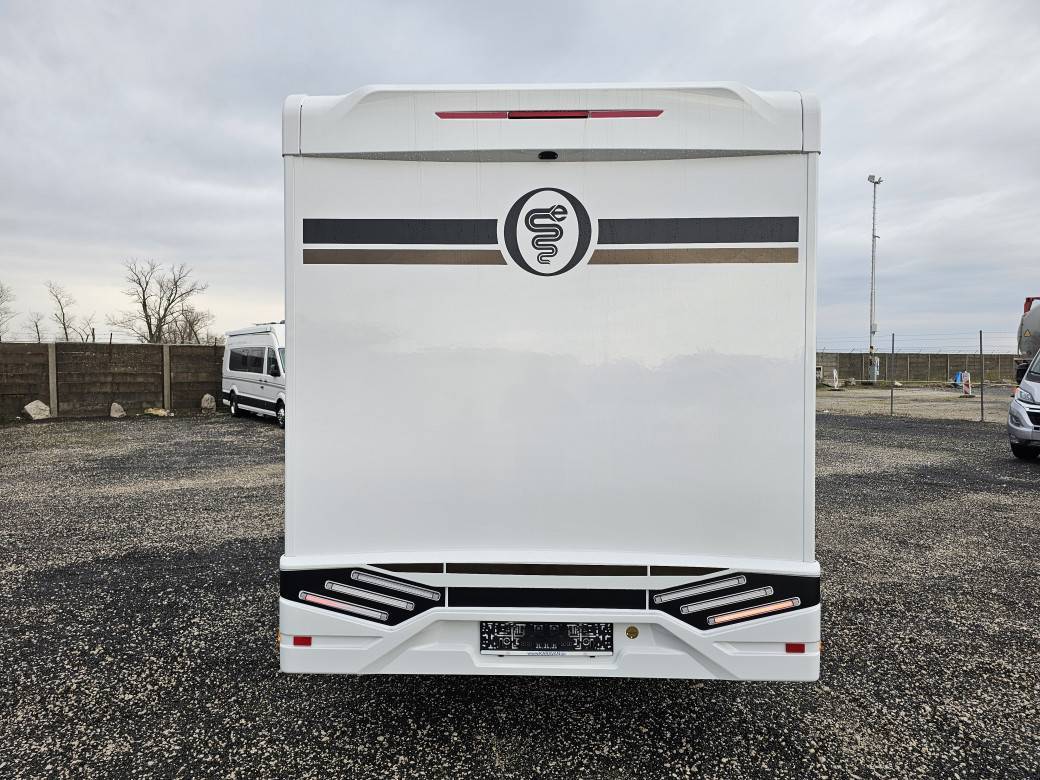 Elnagh Baron Compact 539 - 14