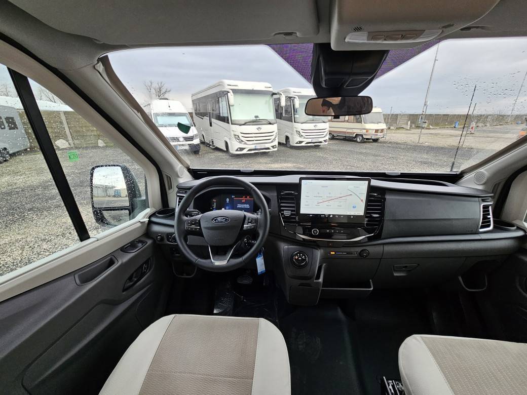 Elnagh Baron Compact 539 - 8