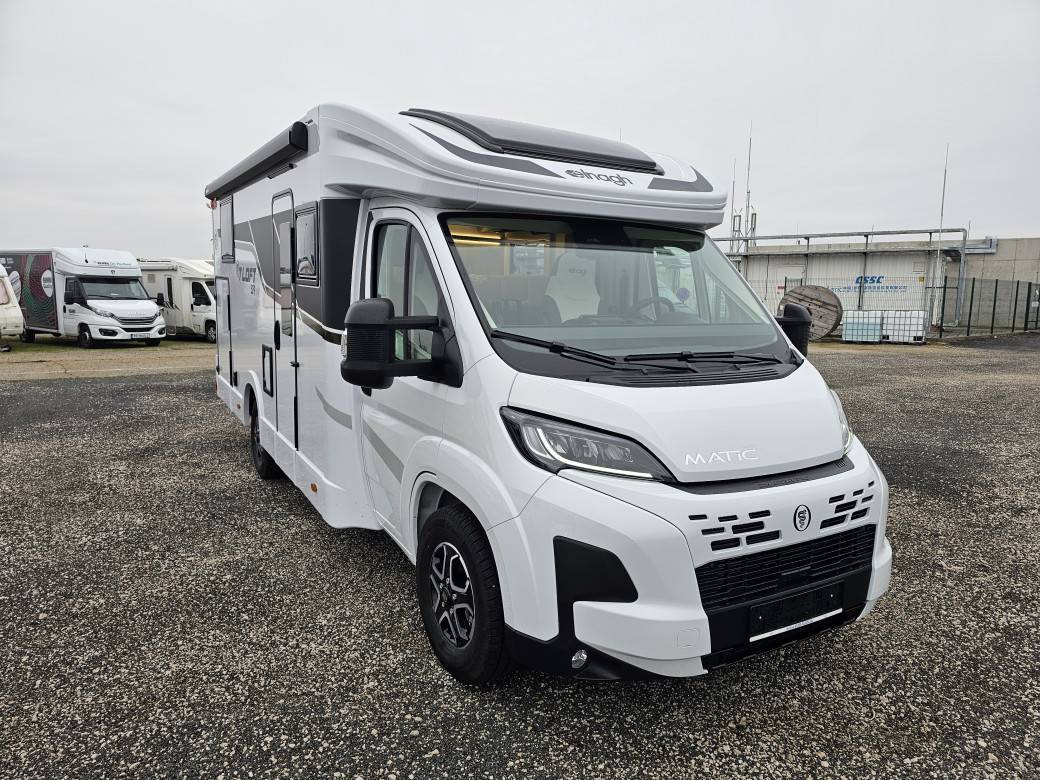 Elnagh T-LOFT 529 - 11