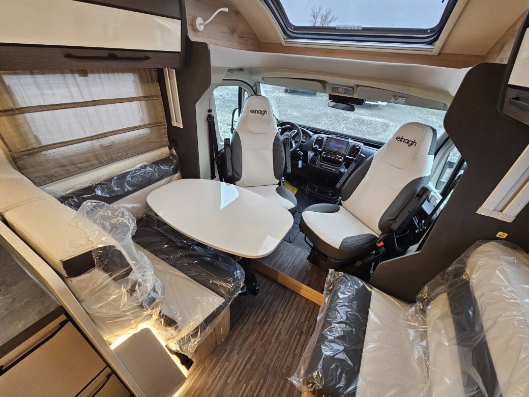 Elnagh T-LOFT 529 - 12