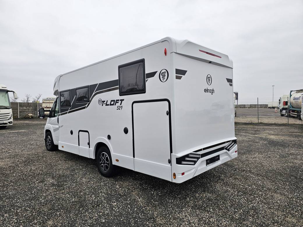 Elnagh T-LOFT 529 - 8