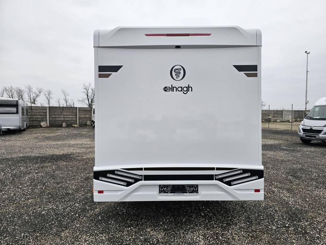 Elnagh T-LOFT 529 - 18