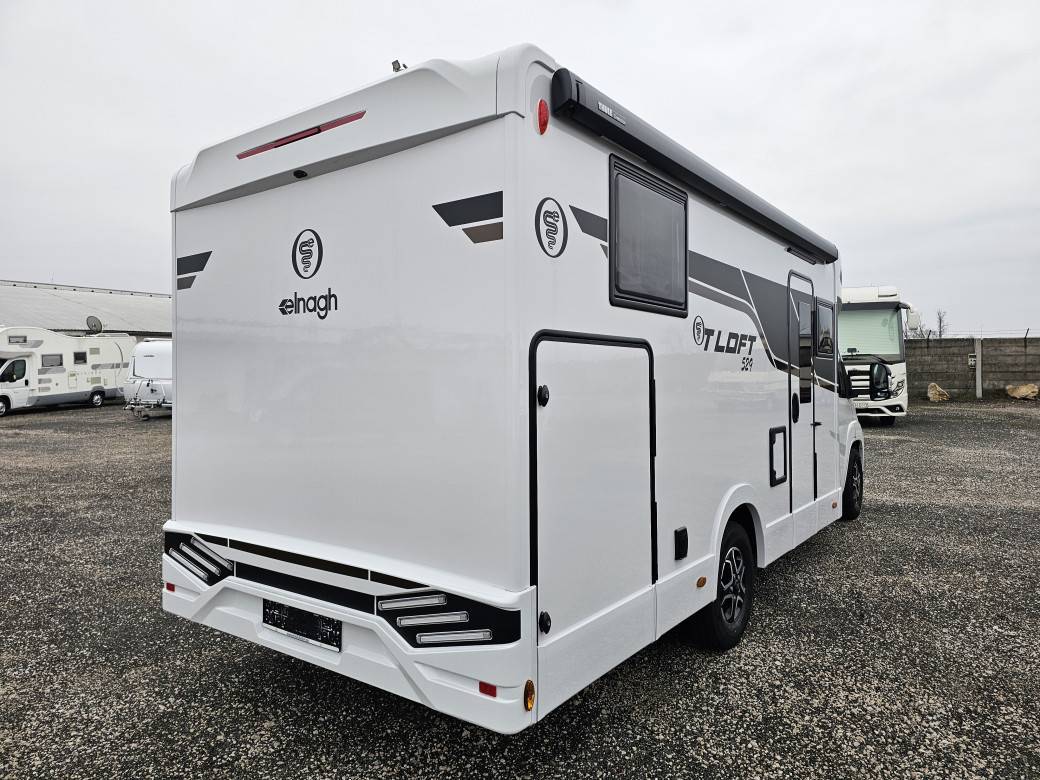 Elnagh T-LOFT 529 - 9