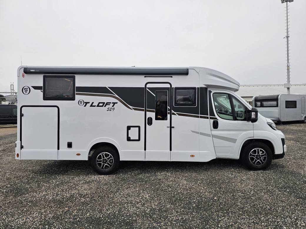 Elnagh T-LOFT 529 - 19