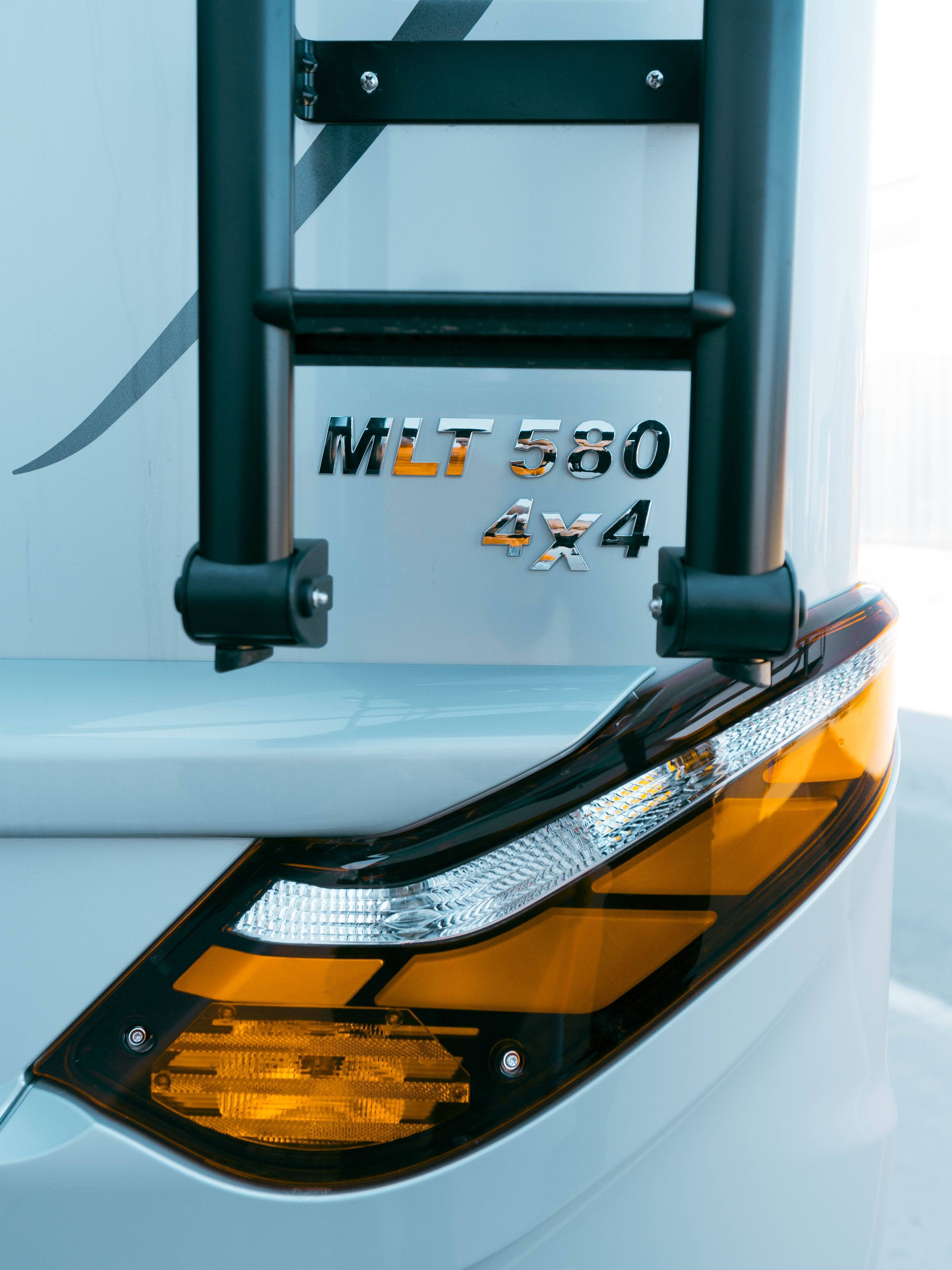Hymer ML-T 580 4x4 - 18