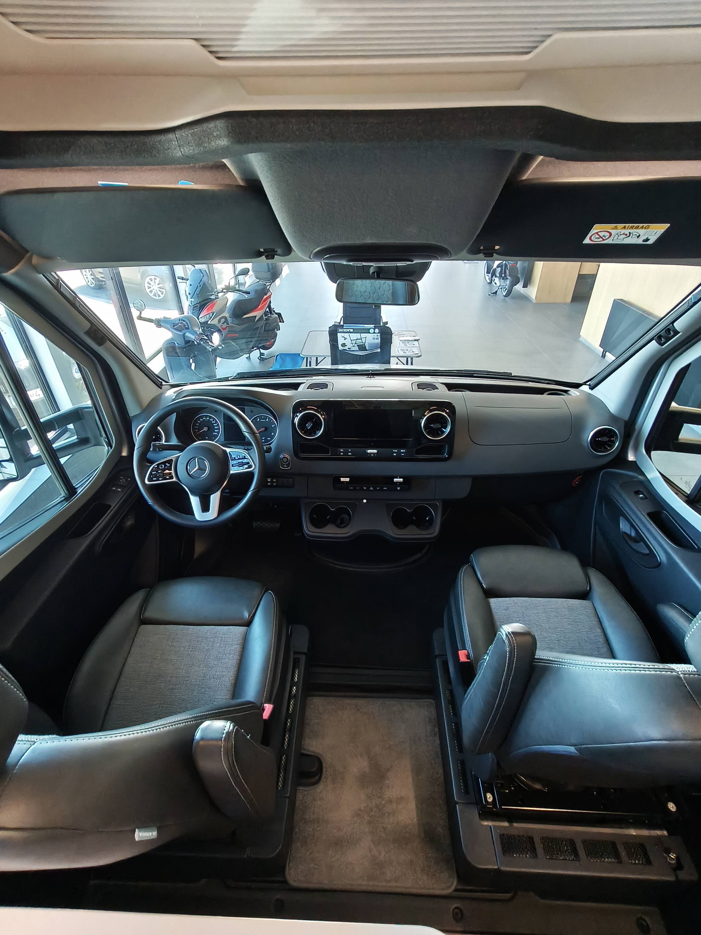Adria Matrix Supreme 670SL - 6